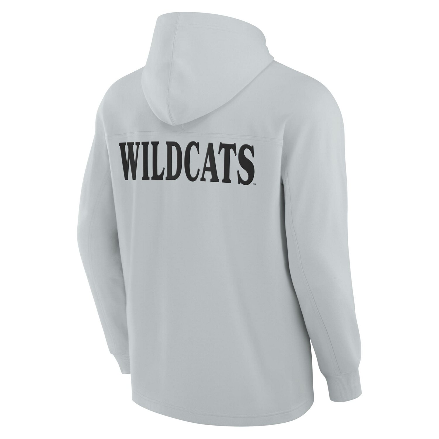 Fanatics Kentucky Wildcats Blaze Tri-Blend Pullover Hoodie