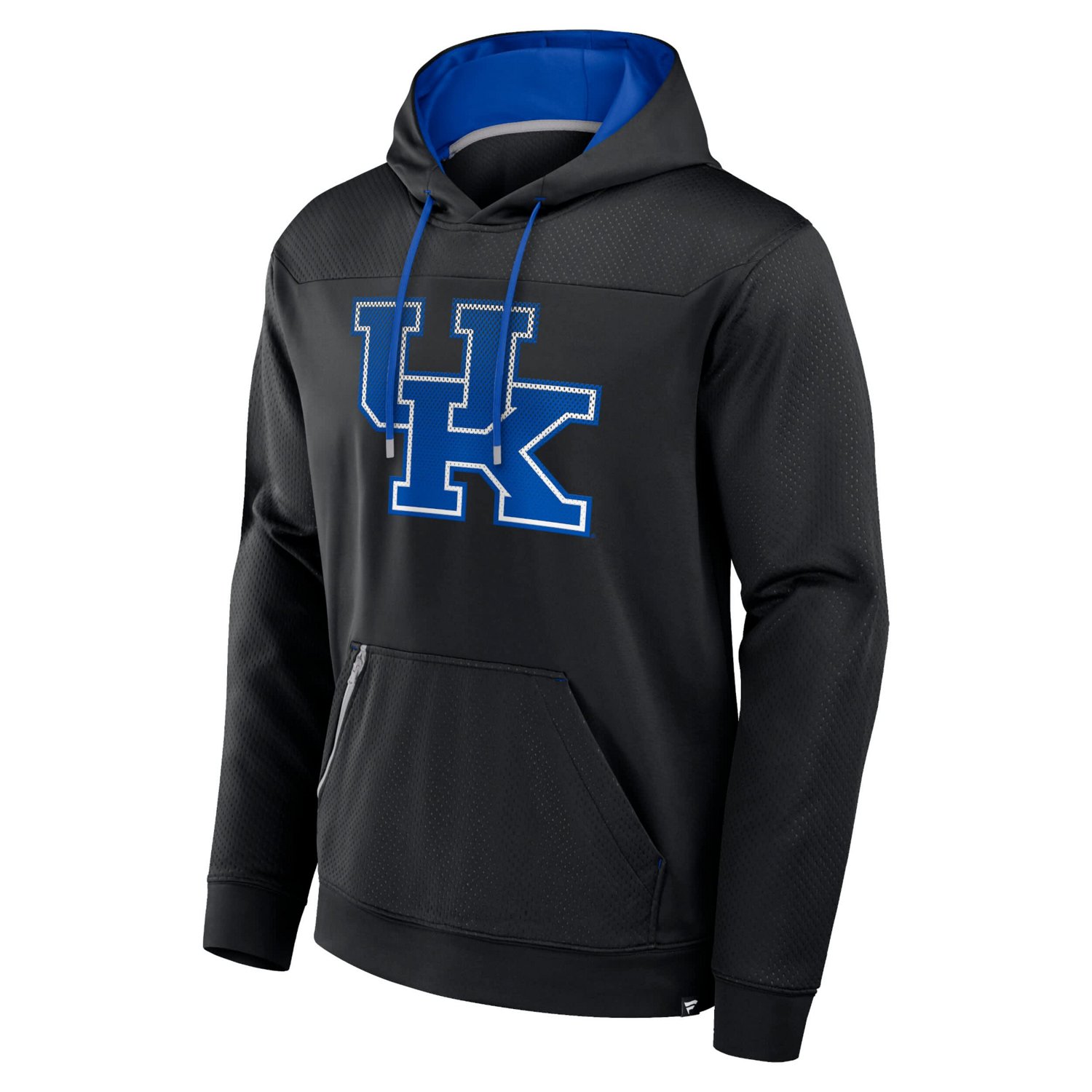 Fanatics Kentucky Wildcats Defender Dot Faded Primary Pullover Hoodie