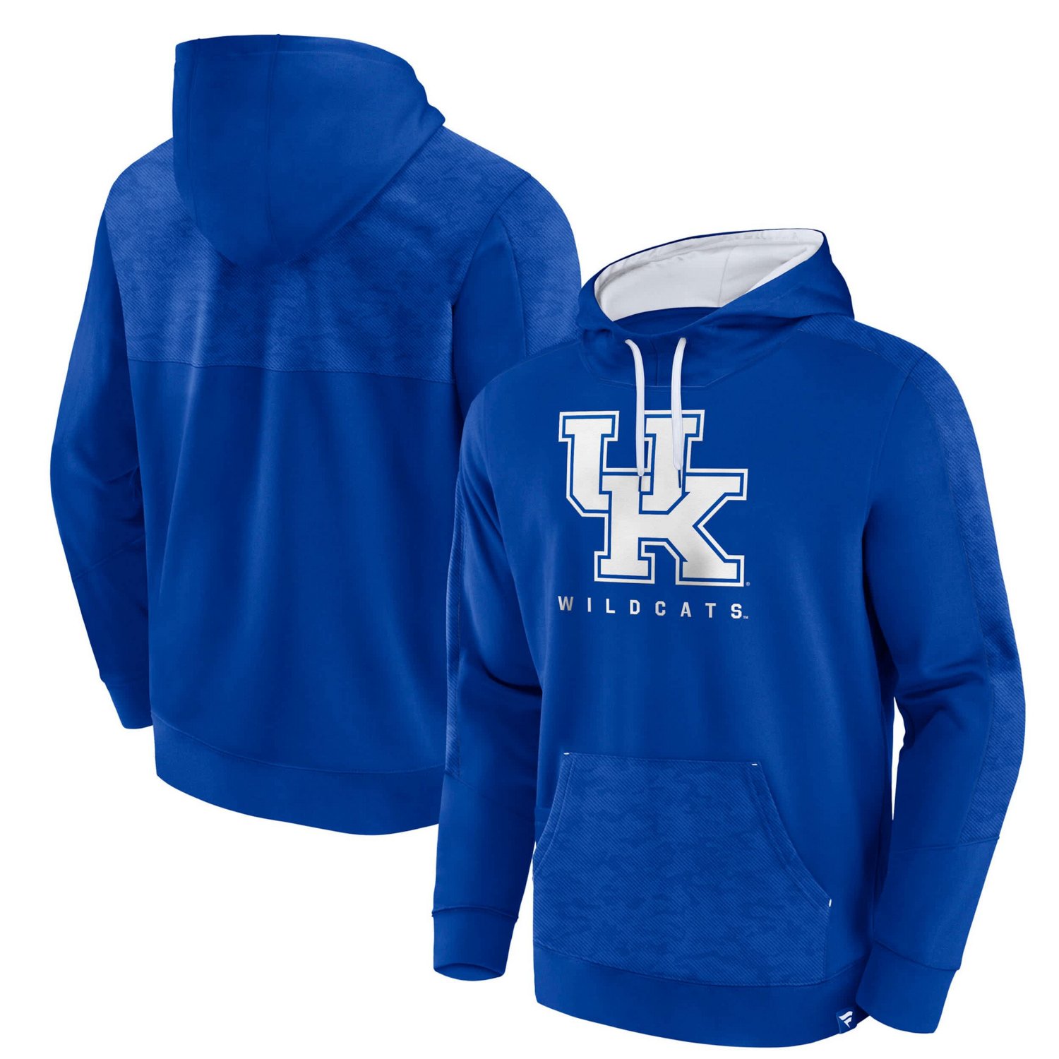 Fanatics Kentucky Wildcats Defender Pullover Hoodie