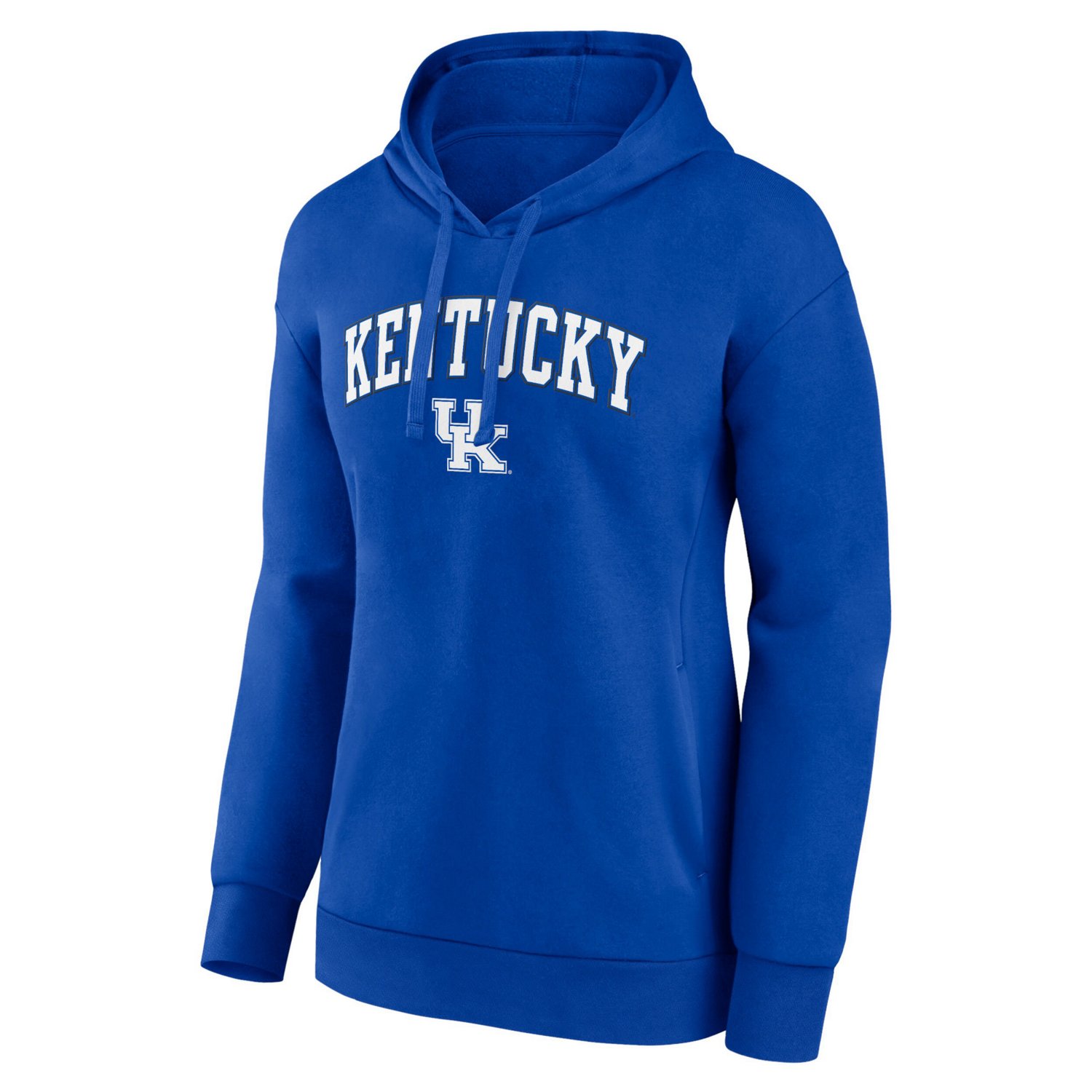 Fanatics Kentucky Wildcats Evergreen Campus Pullover Hoodie - view number 2