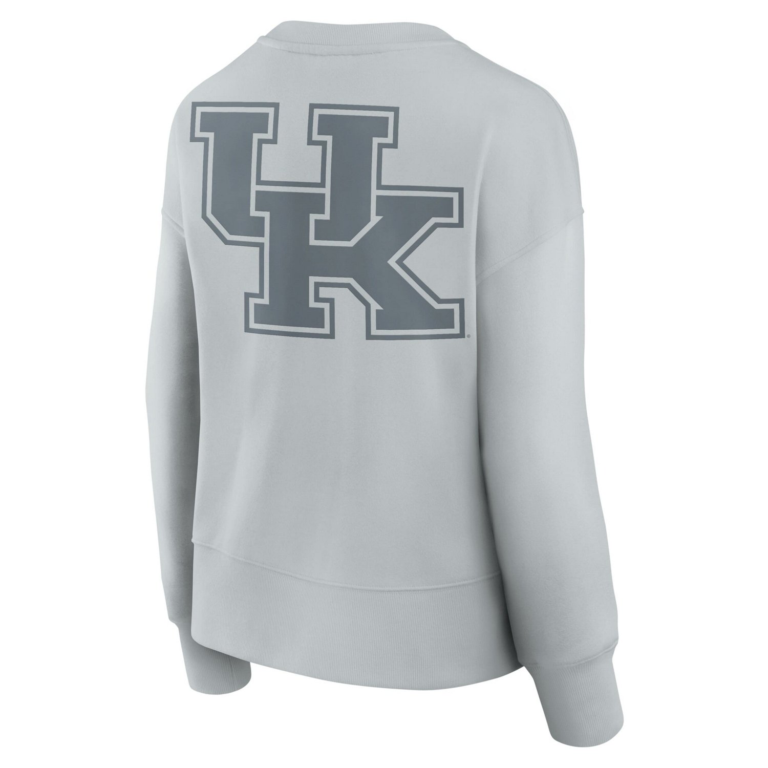 Fanatics Kentucky Wildcats Supersoft Flow Fleece Pullover Sweatshirt                                                             - view number 3