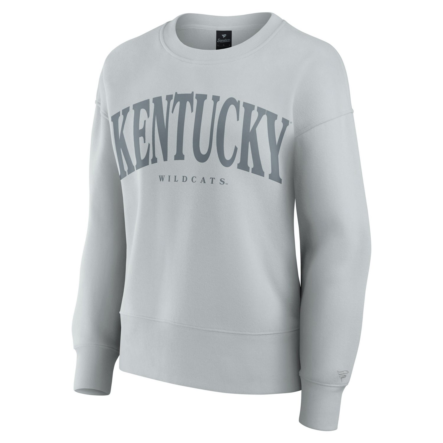 Fanatics Kentucky Wildcats Supersoft Flow Fleece Pullover Sweatshirt                                                             - view number 2