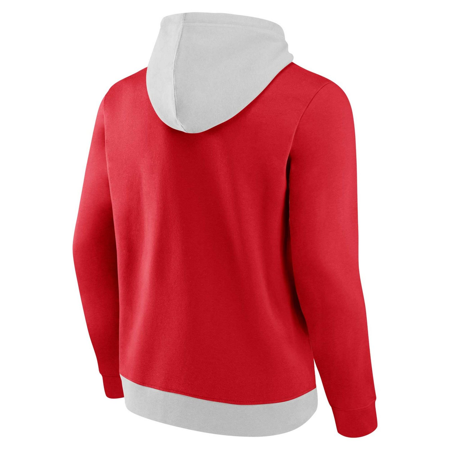 Fanatics LA Clippers Arctic Colorblock Pullover Hoodie - view number 3