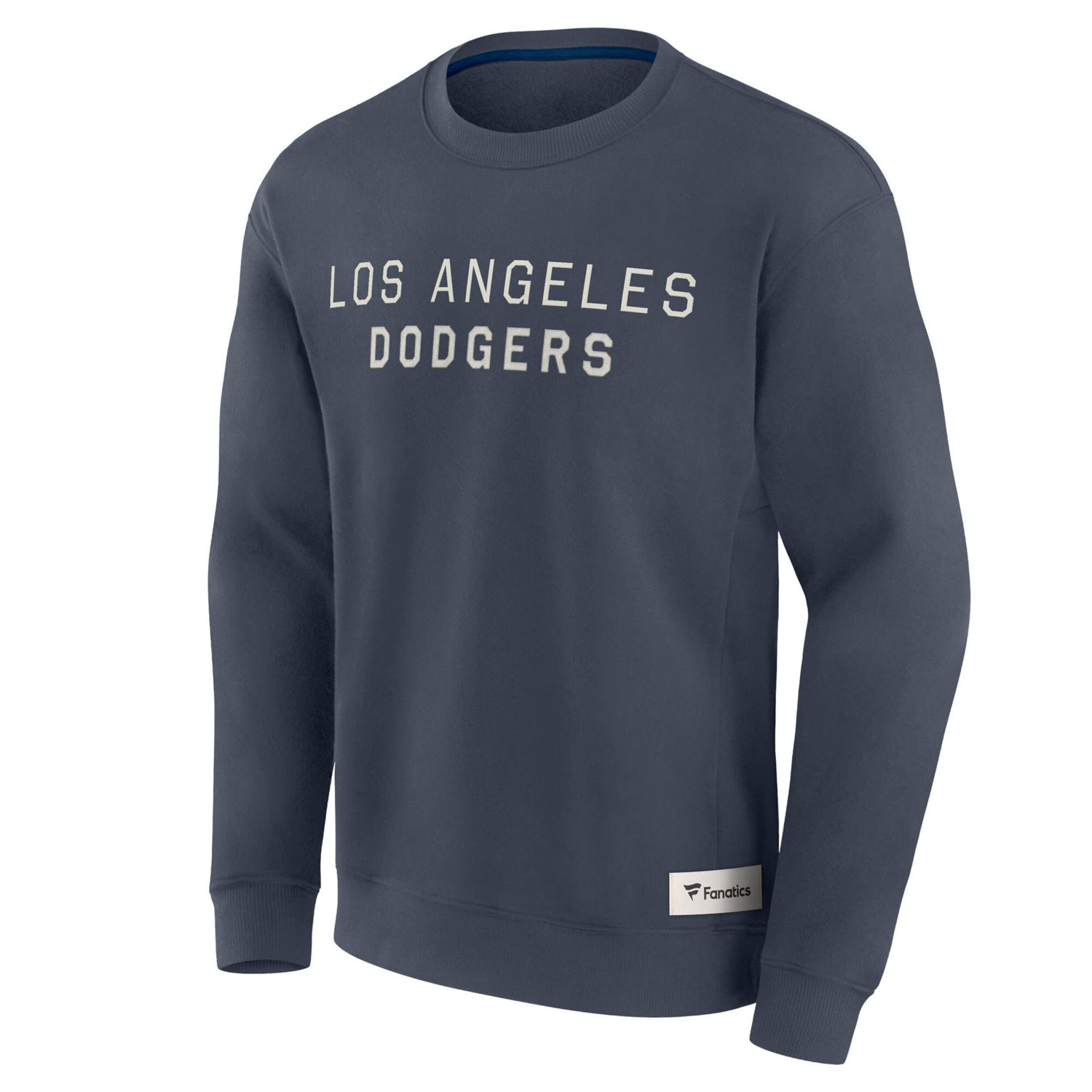 Fanatics Los Angeles Dodgers Elements Future Ground Lettering Pullover Sweatshirt