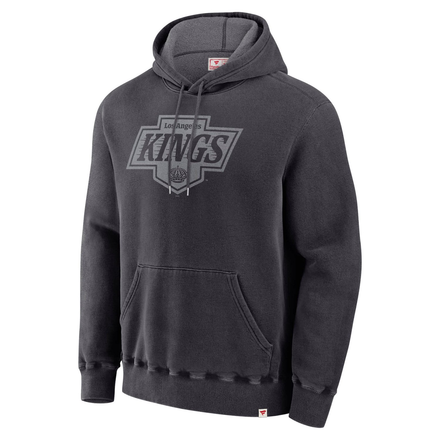 Fanatics Los Angeles Kings Made in Canada Pullover Hoodie                                                                        - view number 2