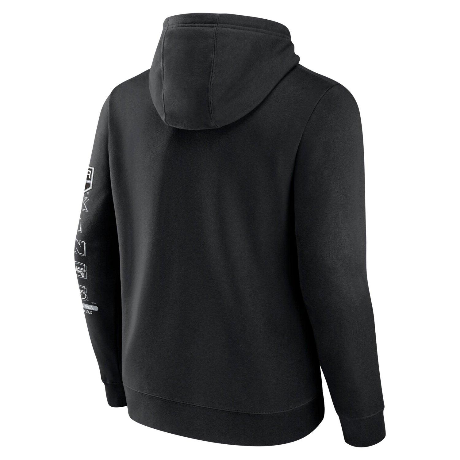 Fanatics Los Angeles Kings Revolution Pullover Hoodie                                                                            - view number 3
