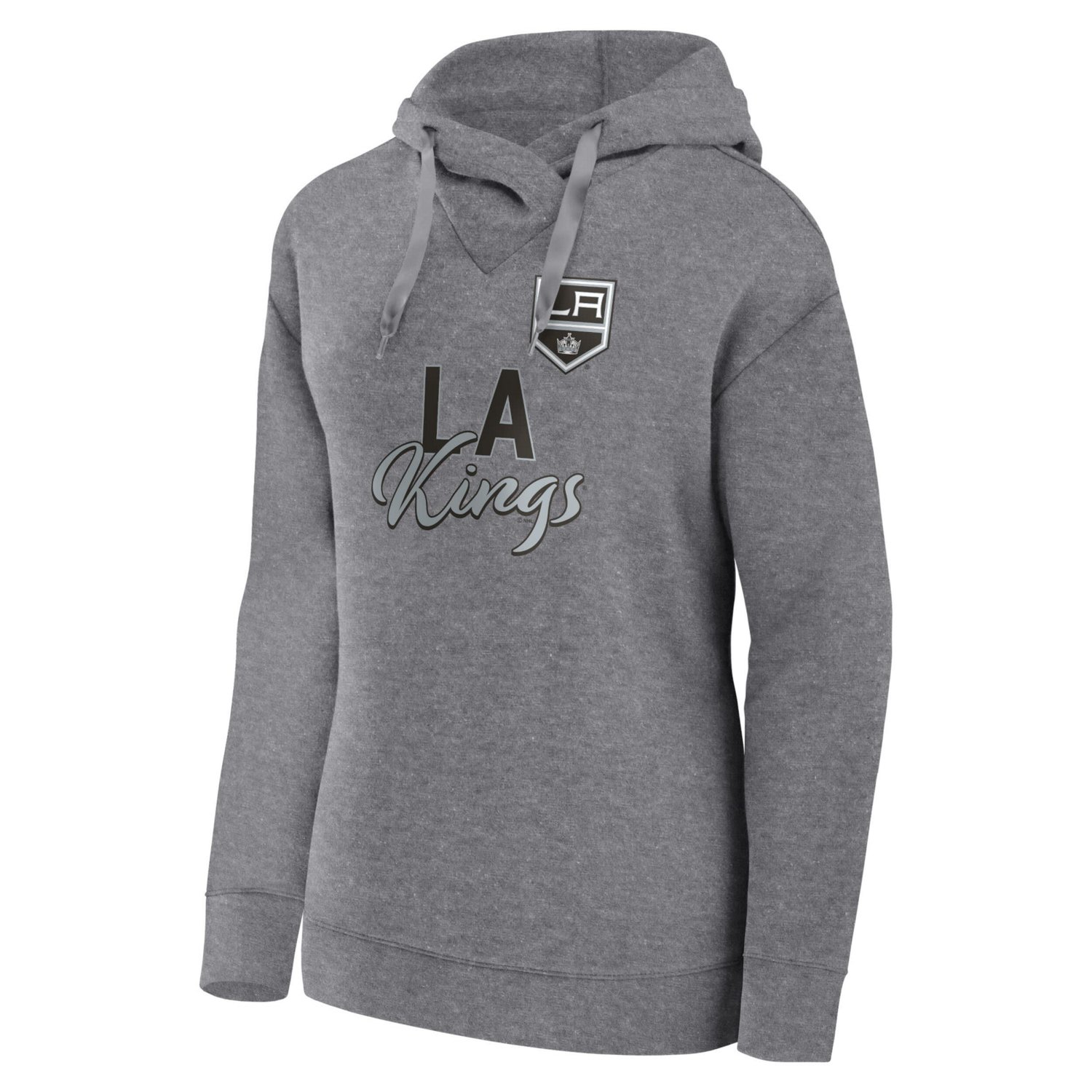 Fanatics Los Angeles Kings Script Favorite Pullover Hoodie                                                                       - view number 2