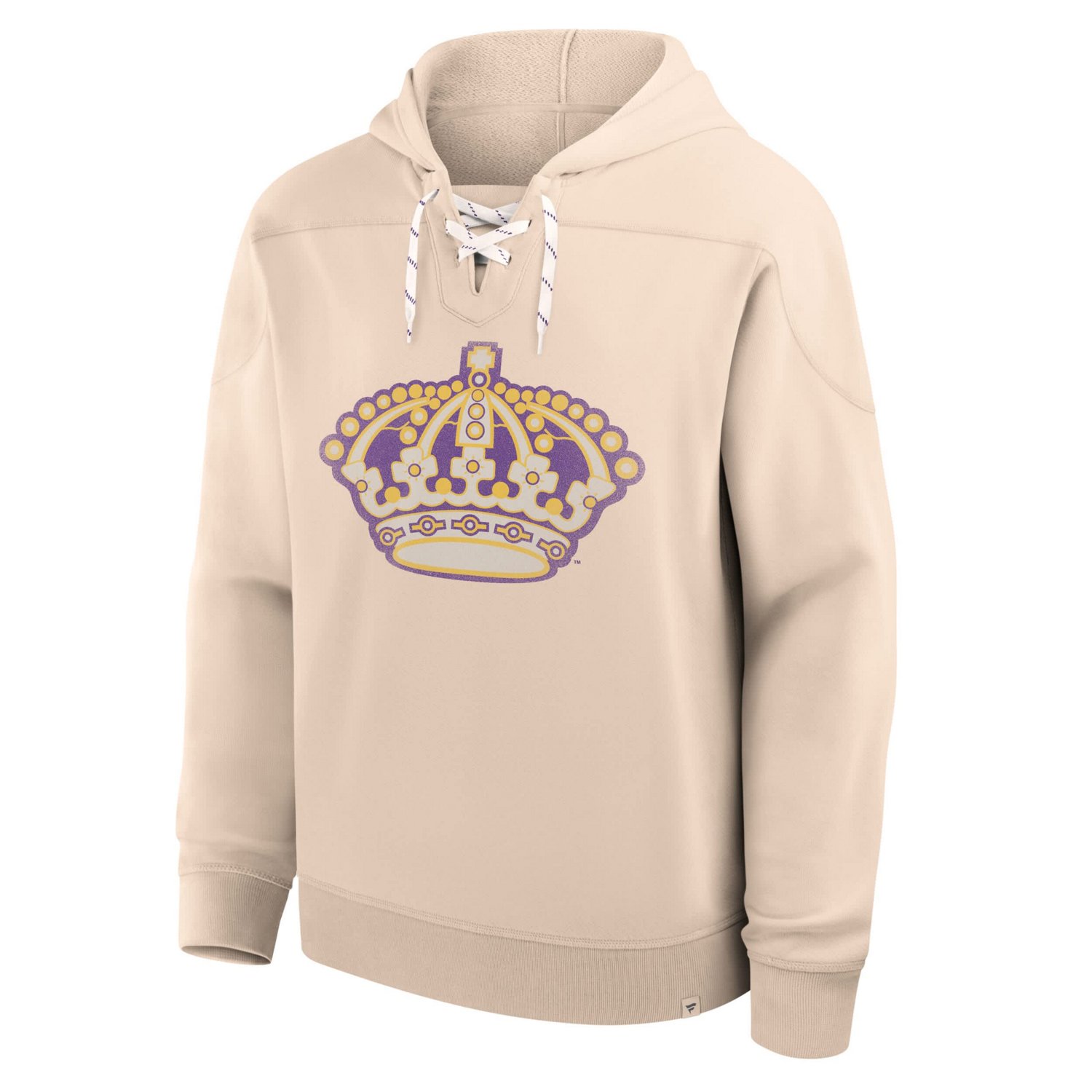 Fanatics Los Angeles Kings Vintage Hoodie - view number 2