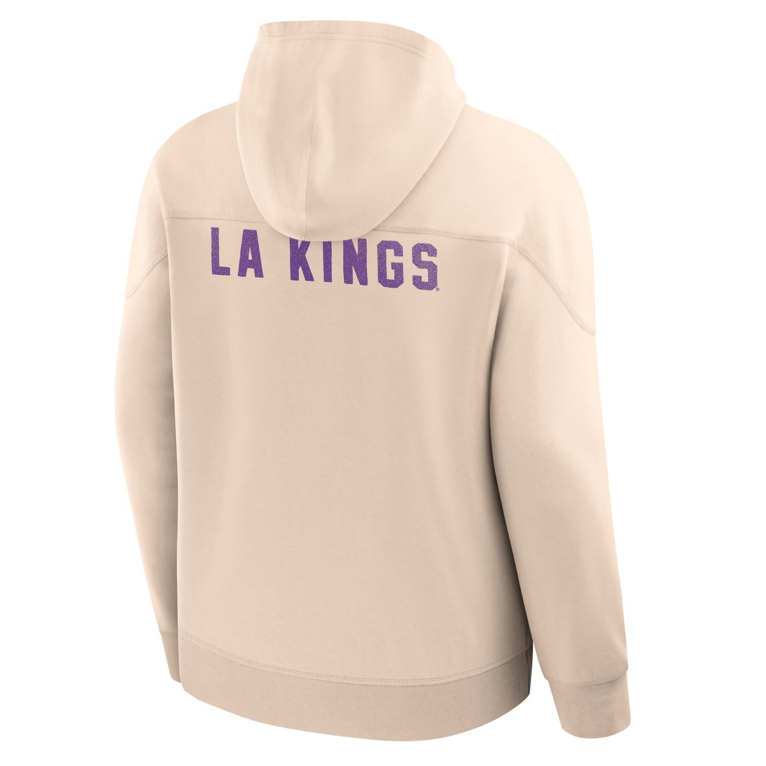 Fanatics Los Angeles Kings Vintage Hoodie - view number 3