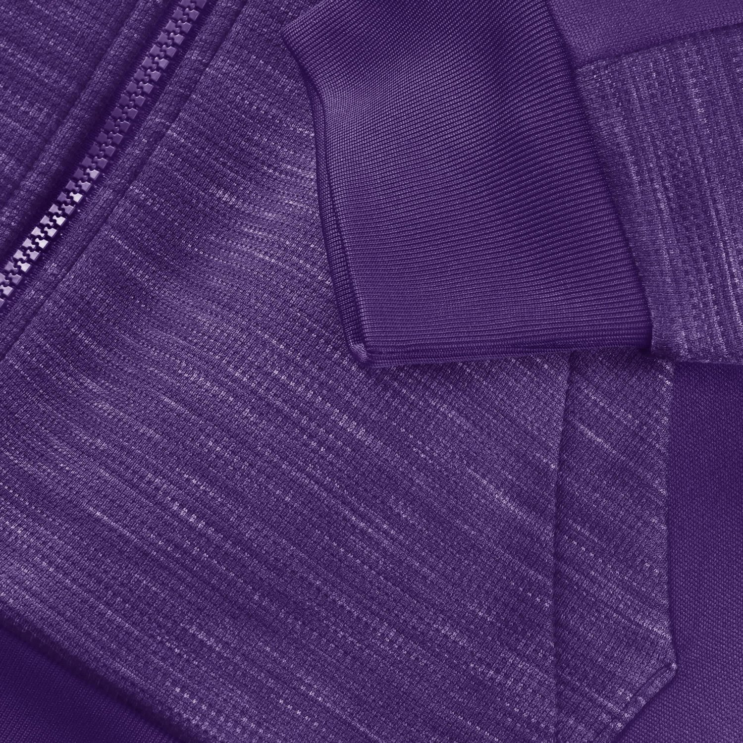 Fanatics Los Angeles Lakers Back Door Cut Play Defender Full-Zip Hoodie - view number 3