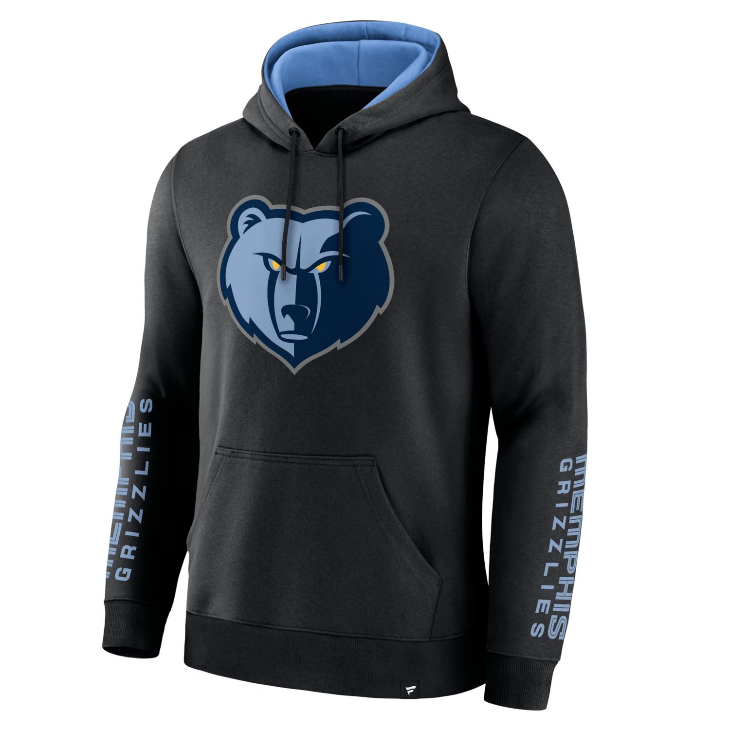 Fanatics Memphis Grizzlies Legacy Guard Pullover Hoodie                                                                          - view number 2