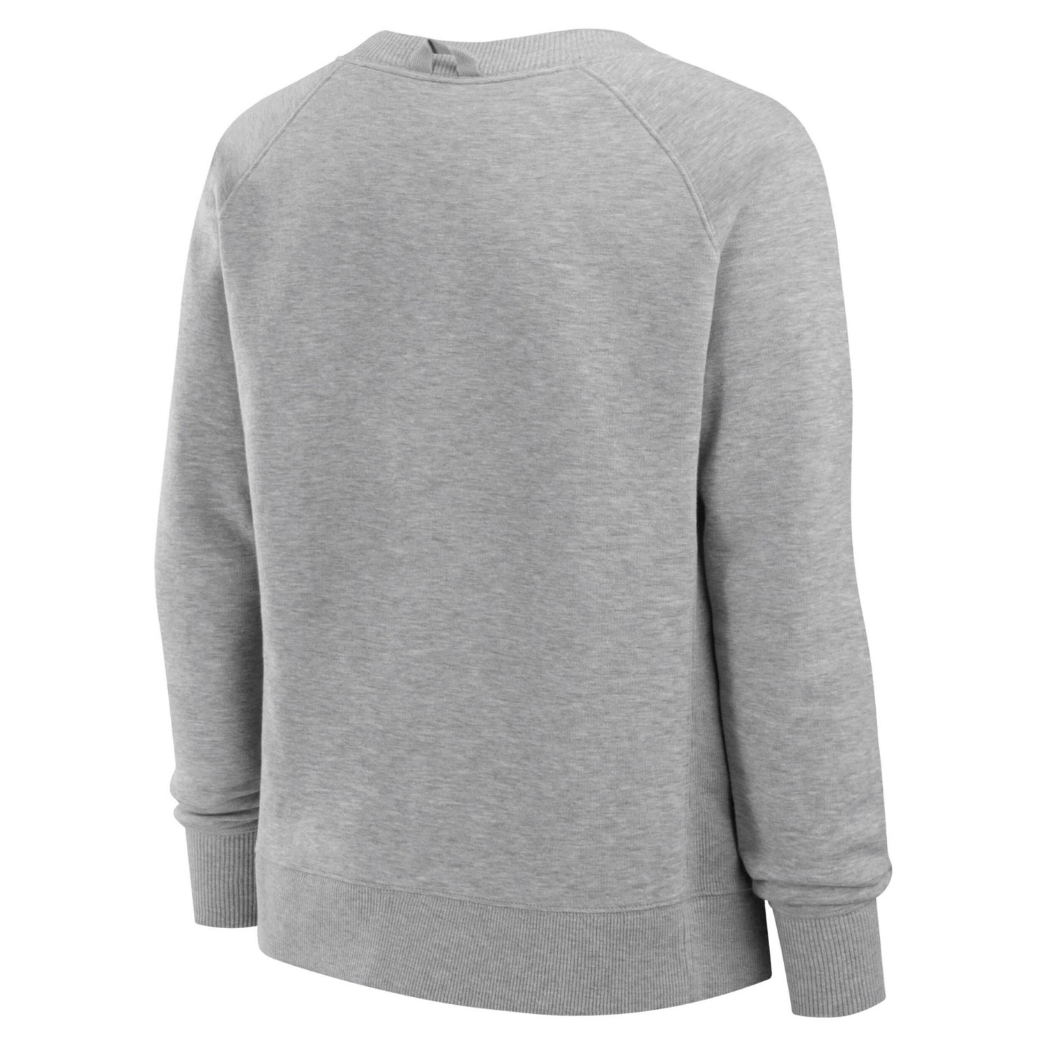 Fanatics Miami Hurricanes Training Camp Hit Hard Fleece Pullover Sweatshirt