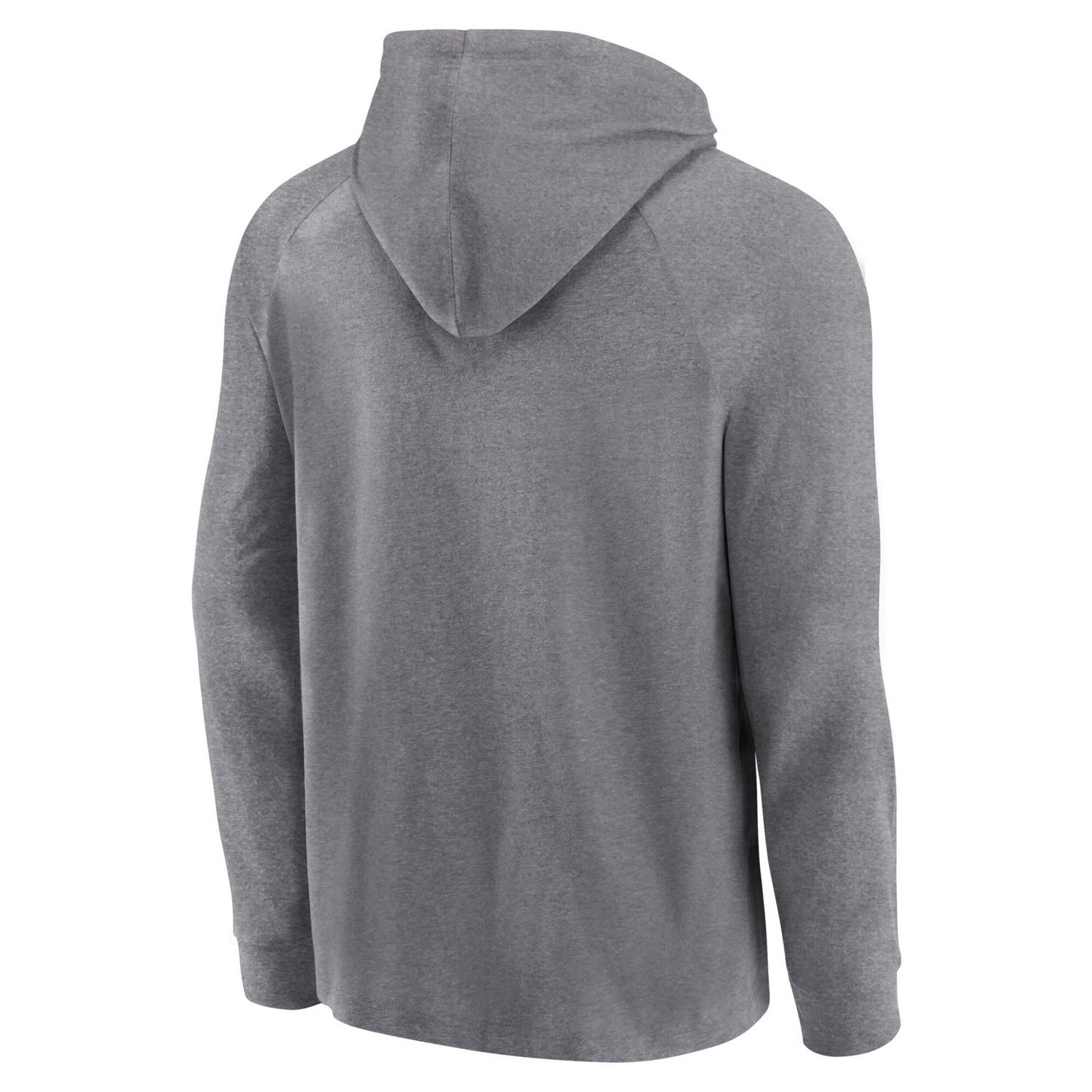 Fanatics Miami Marlins No Time Off Raglan Pullover Hoodie - view number 3