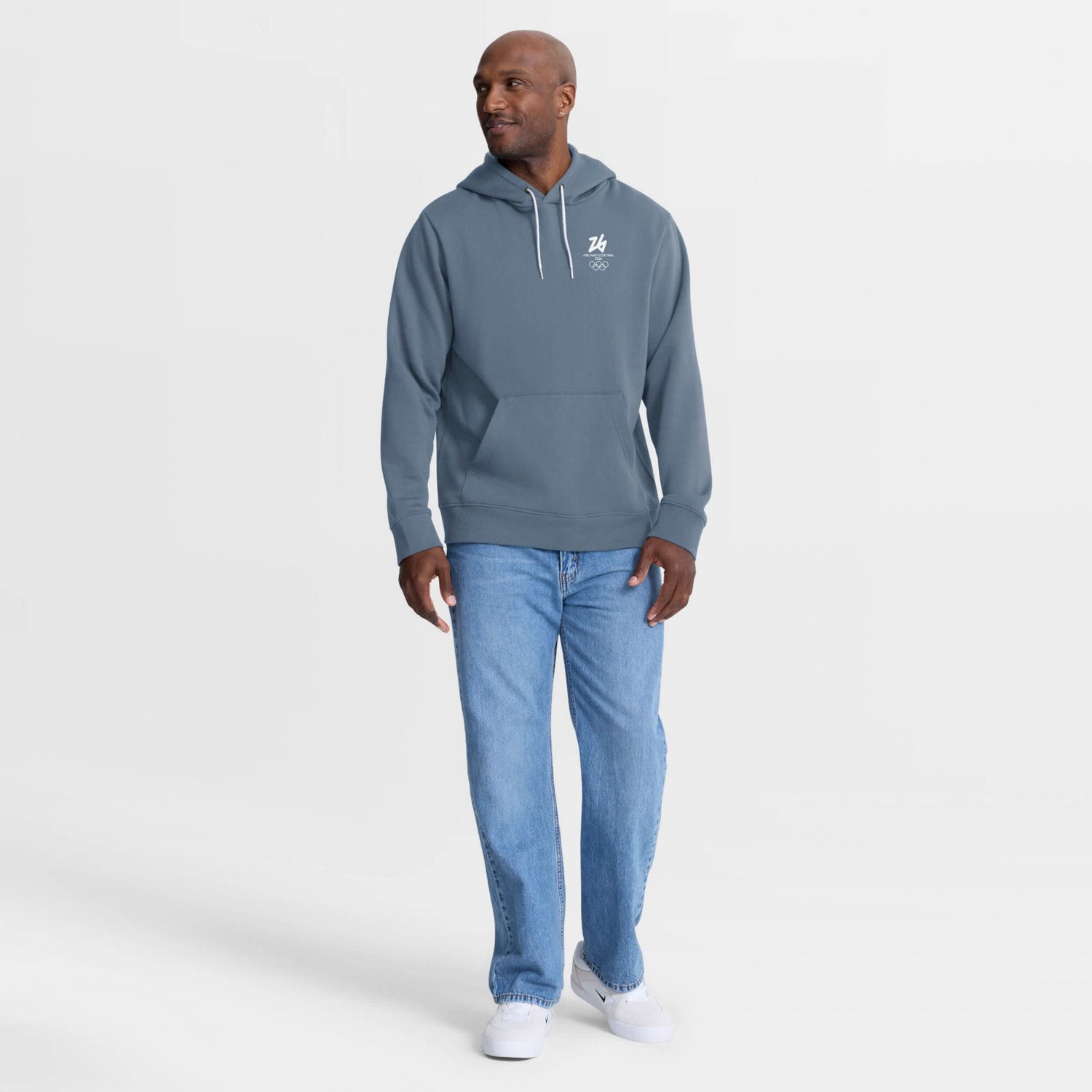 Fanatics Milano Cortina 2026 Winter Olympics Fleece Pullover Hoodie - view number 3