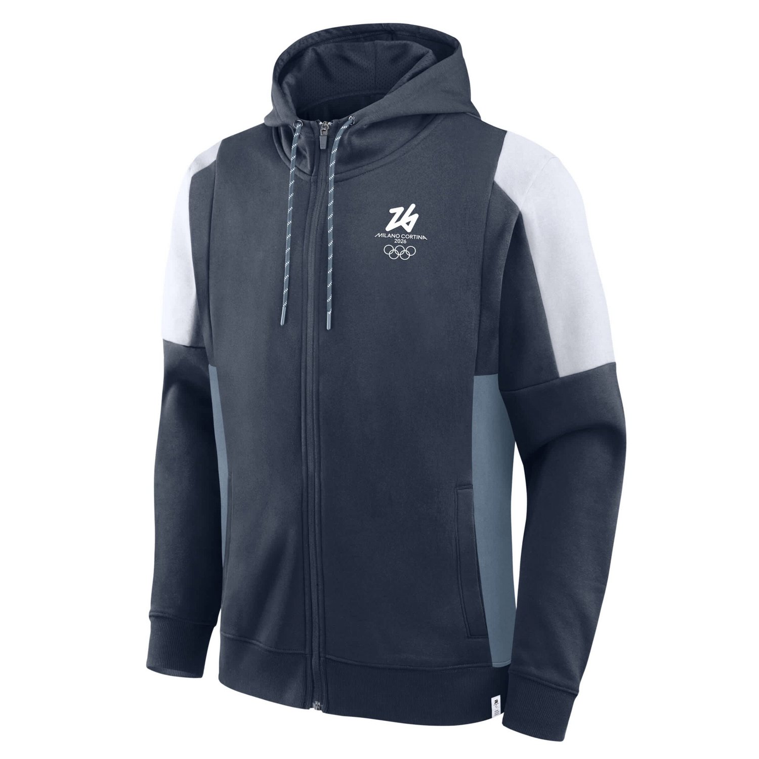 Fanatics Milano Cortina 2026 Winter Olympics Full-Zip Hoodie - view number 2