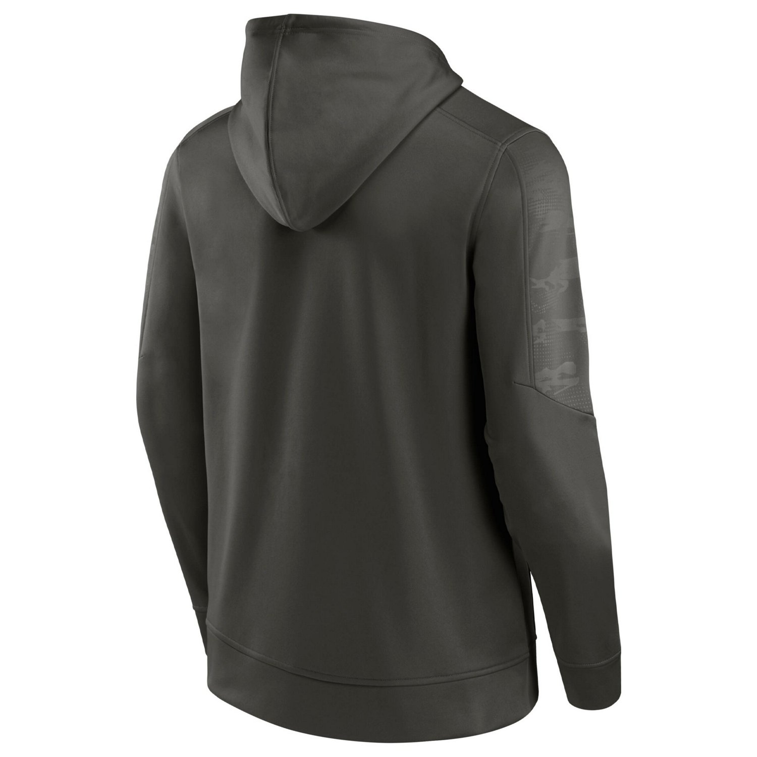 Fanatics Minnesota Golden Gophers OHT Military Appreciation Guardian Pullover Hoodie - view number 3