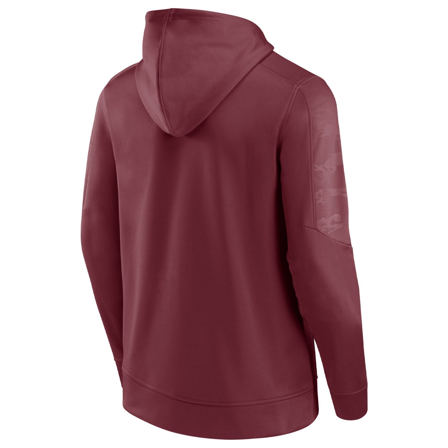 Fanatics Minnesota Golden Gophers On The Ball Pullover Hoodie - view number 3