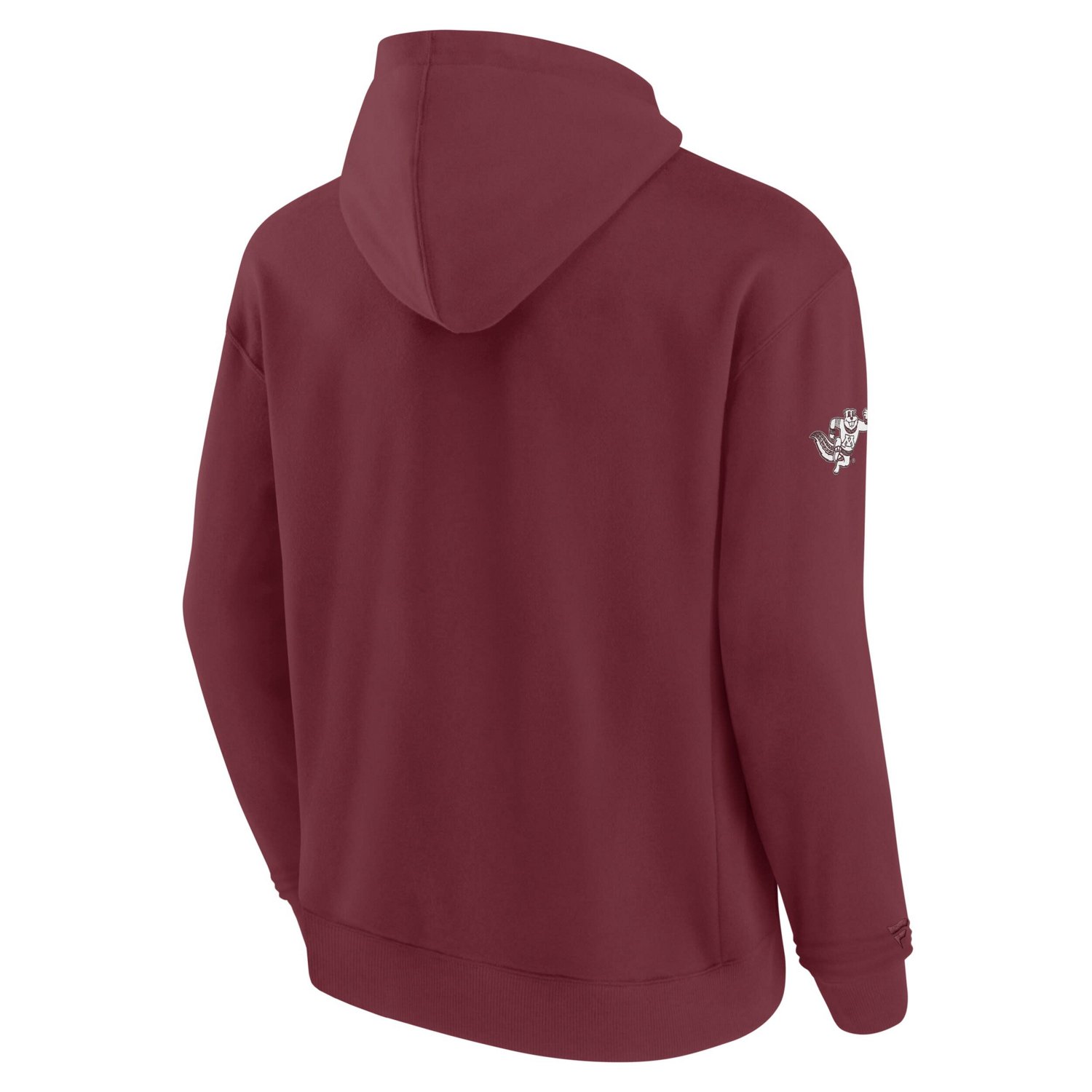 Fanatics Minnesota Golden Gophers Pace Pullover Hoodie                                                                           - view number 3