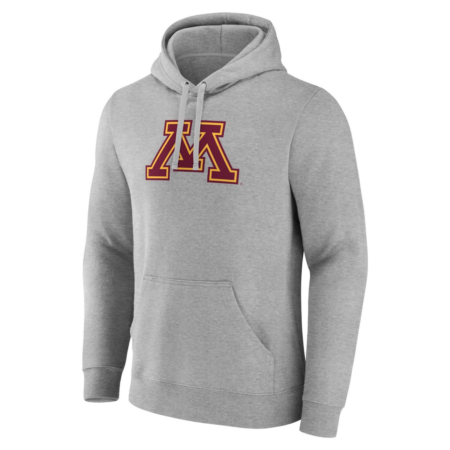 Fanatics Minnesota Golden Gophers Primary Logo Pullover Hoodie - view number 2