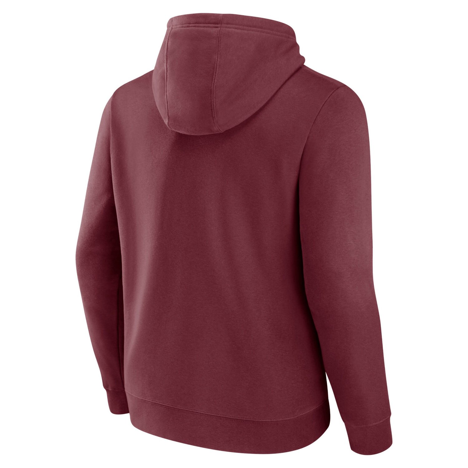 Fanatics Minnesota Golden Gophers Team Lockup Pullover Hoodie                                                                    - view number 3