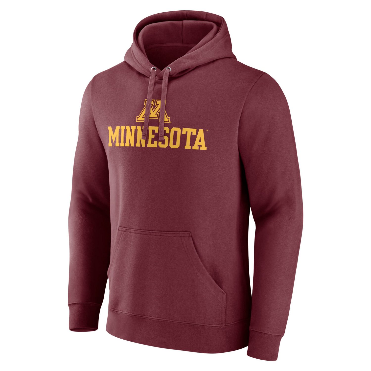 Fanatics Minnesota Golden Gophers Team Lockup Pullover Hoodie                                                                    - view number 2