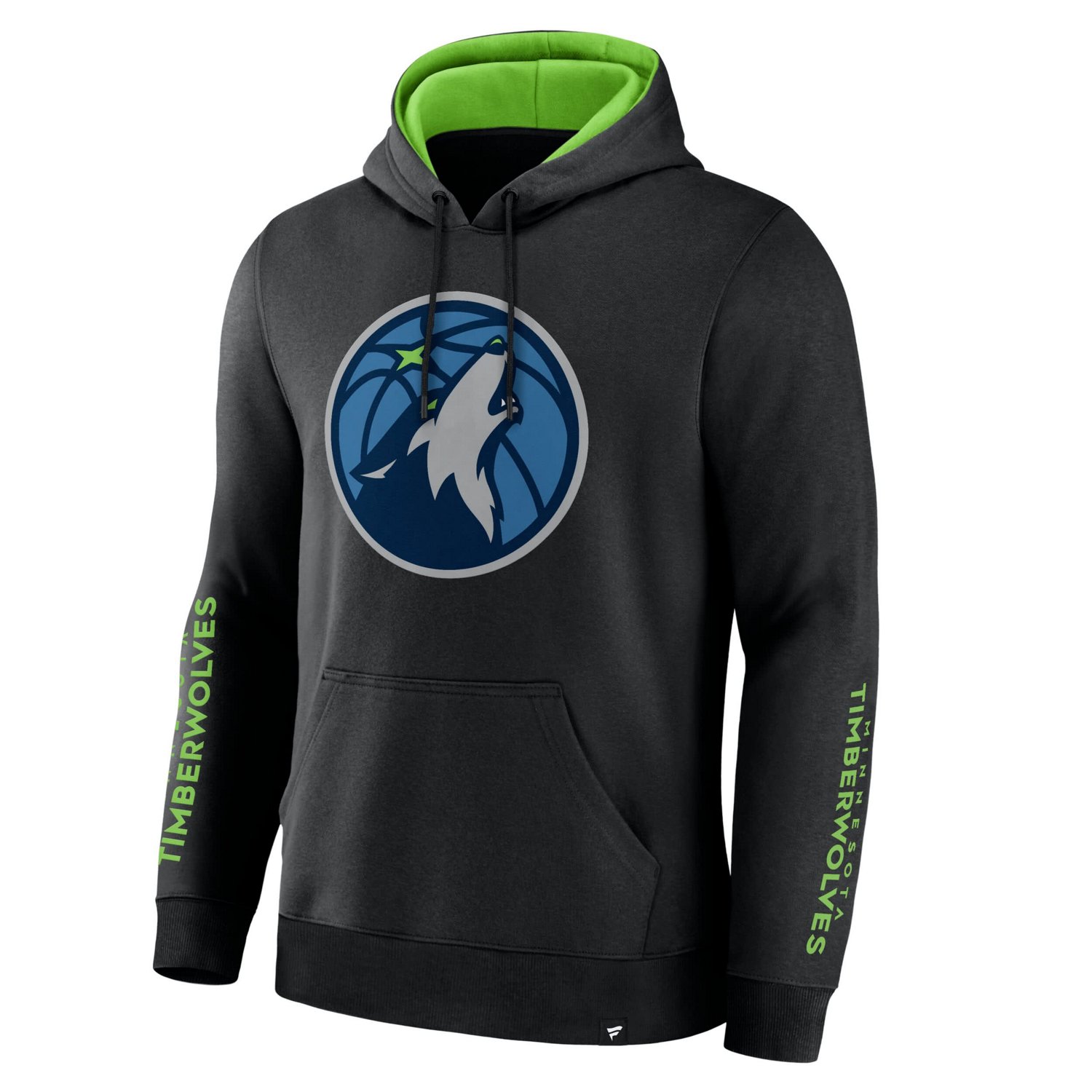 Fanatics Minnesota Timberwolves Legacy Guard Pullover Hoodie - view number 2