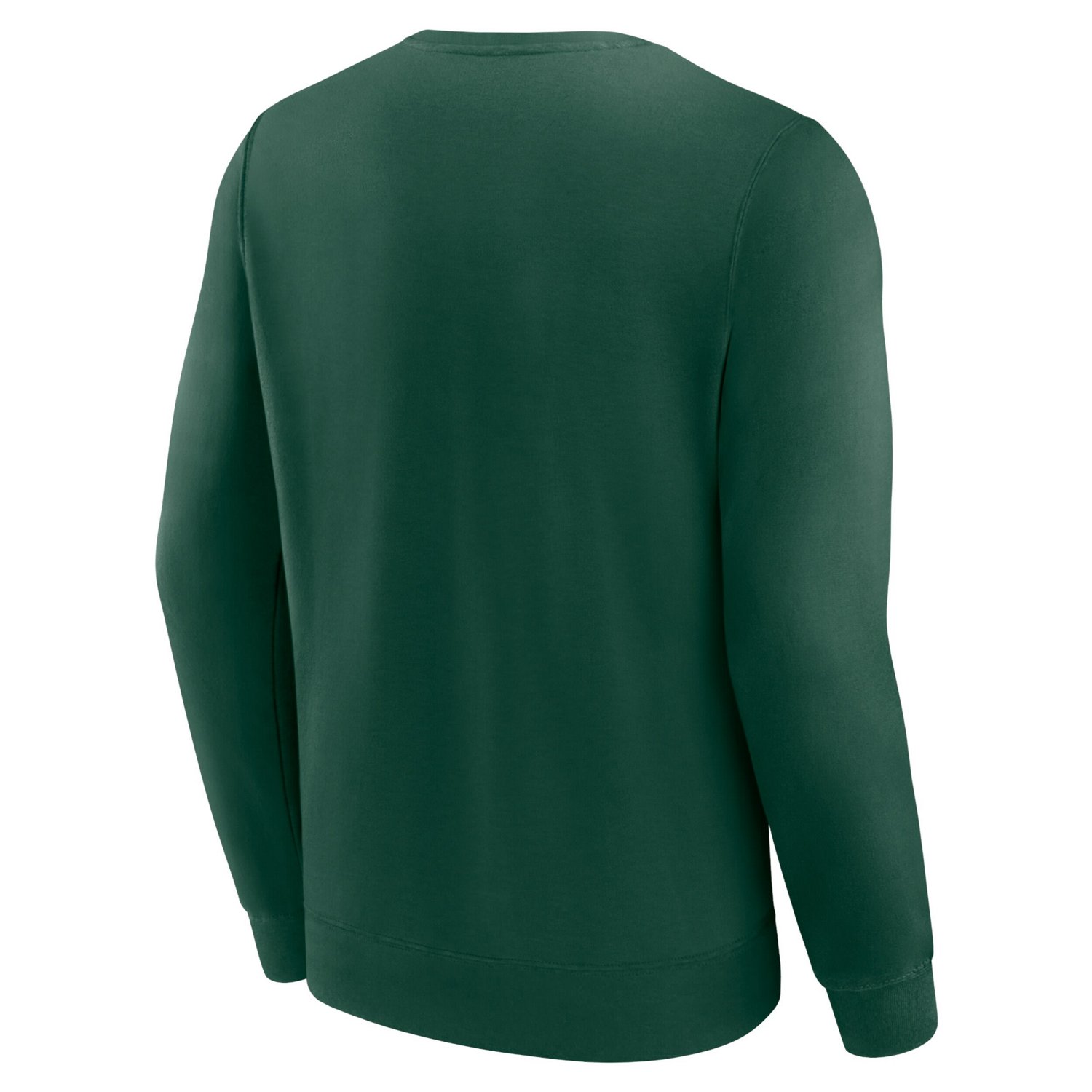 Fanatics Minnesota Wild Focus Fleece Pullover Sweatshirt - view number 3