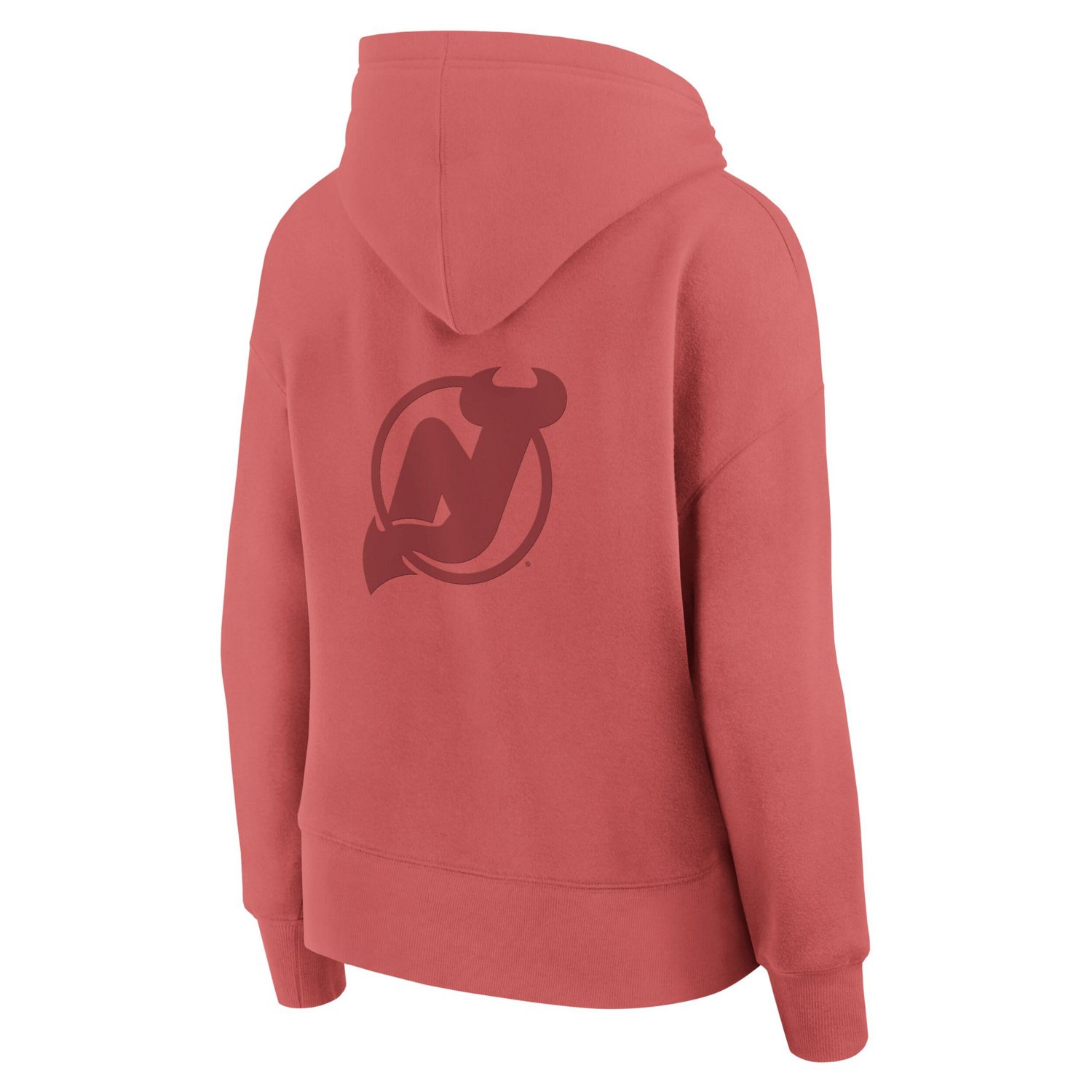 Fanatics New Jersey Devils Elements Future Ground Subtle Tonal Pullover Hoodie - view number 3