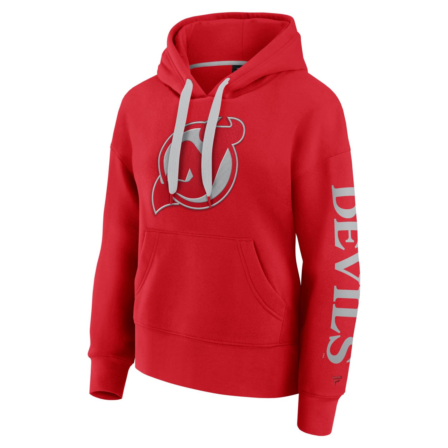 Fanatics New Jersey Devils Elements Next Pullover Hoodie                                                                         - view number 2