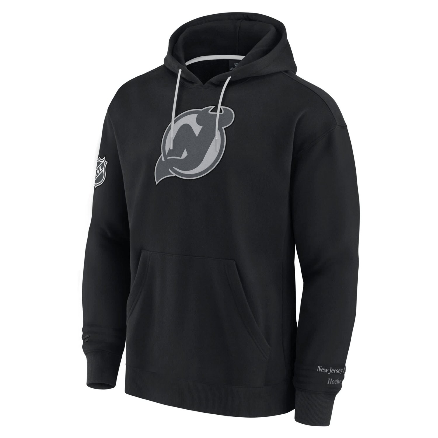 Fanatics New Jersey Devils Elements Pace Pullover Hoodie