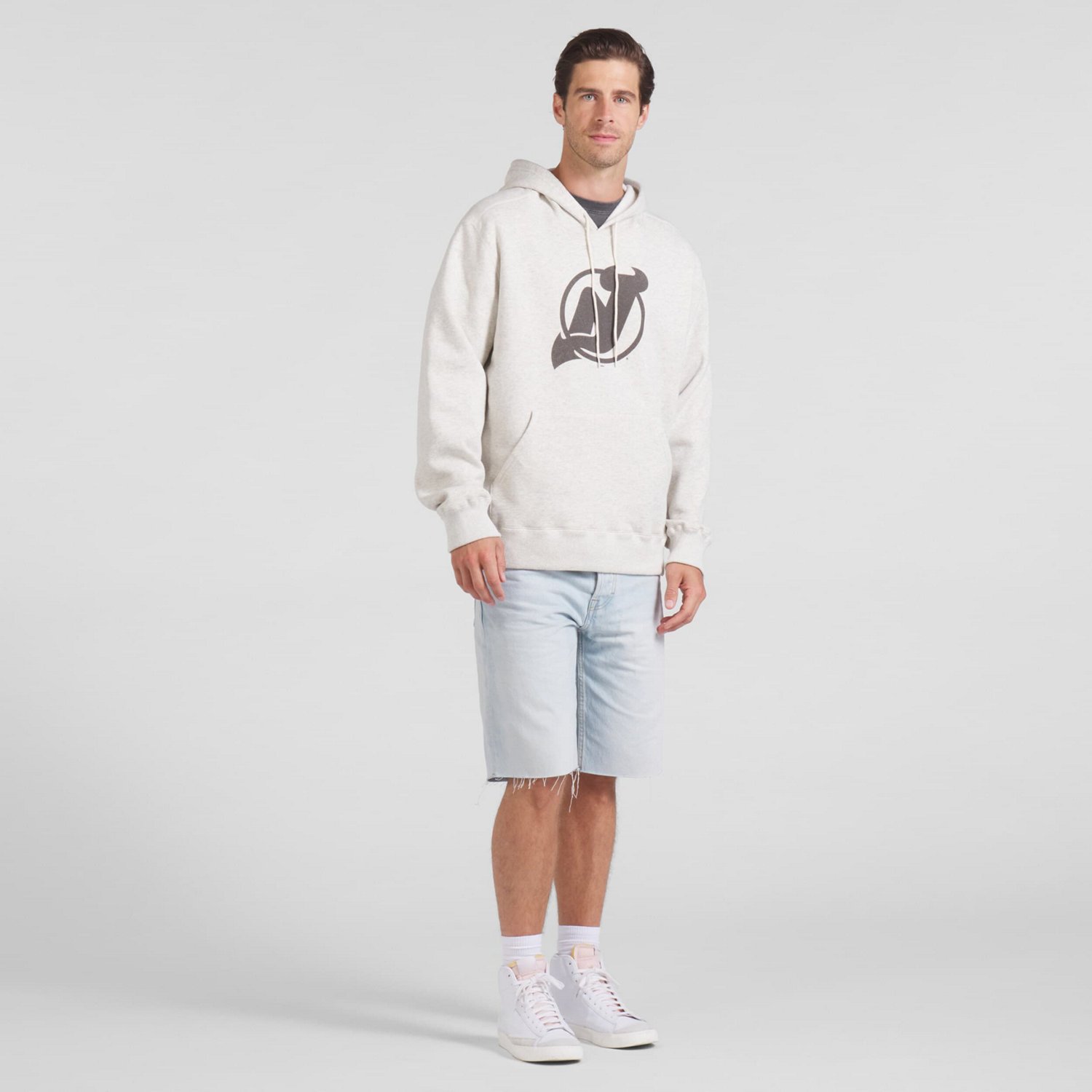 Fanatics New Jersey Devils Made in Canada Pullover Hoodie - view number 3