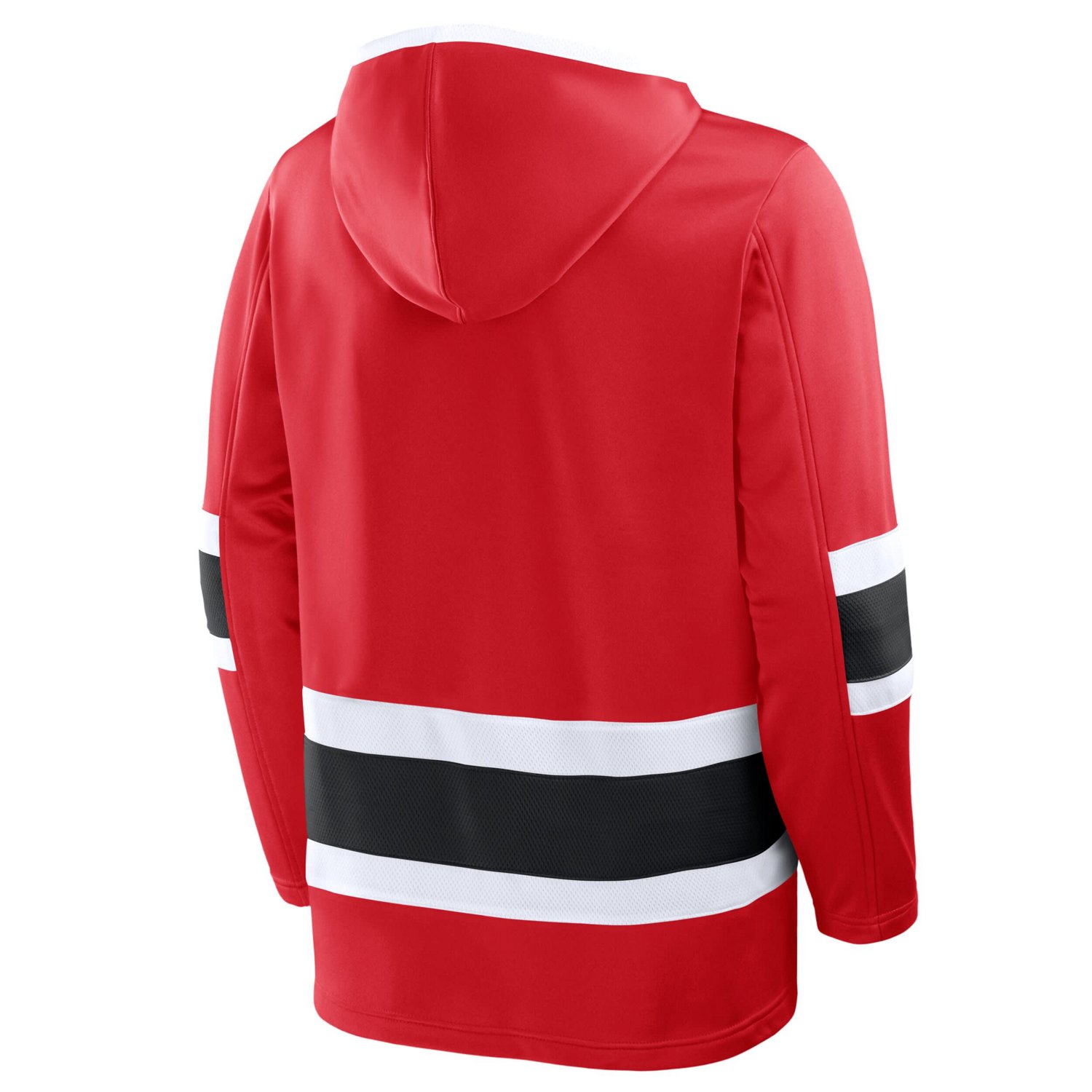 Fanatics New Jersey Devils Prime Time Fleece Hoodie - view number 3