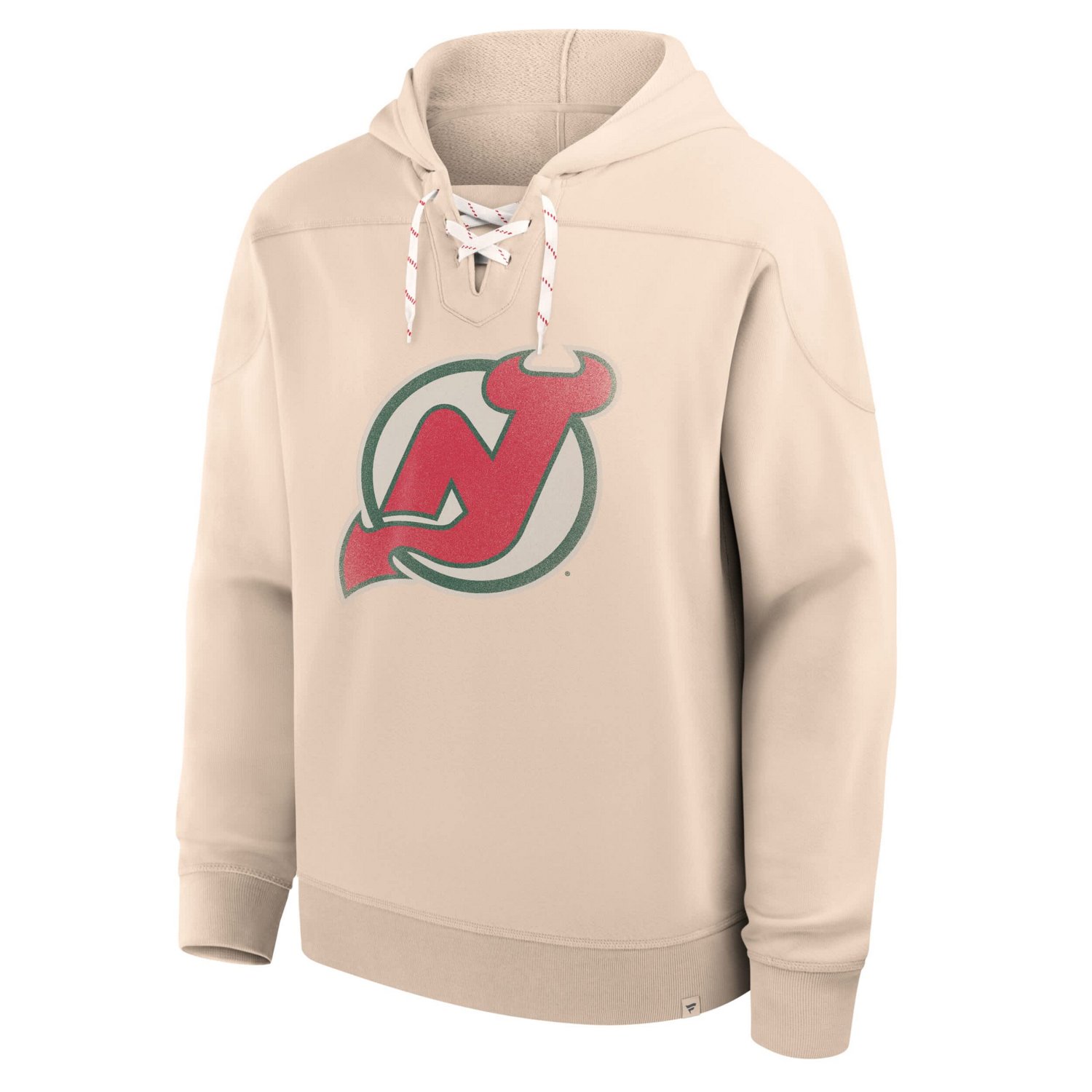 Fanatics New Jersey Devils Vintage Hoodie - view number 2