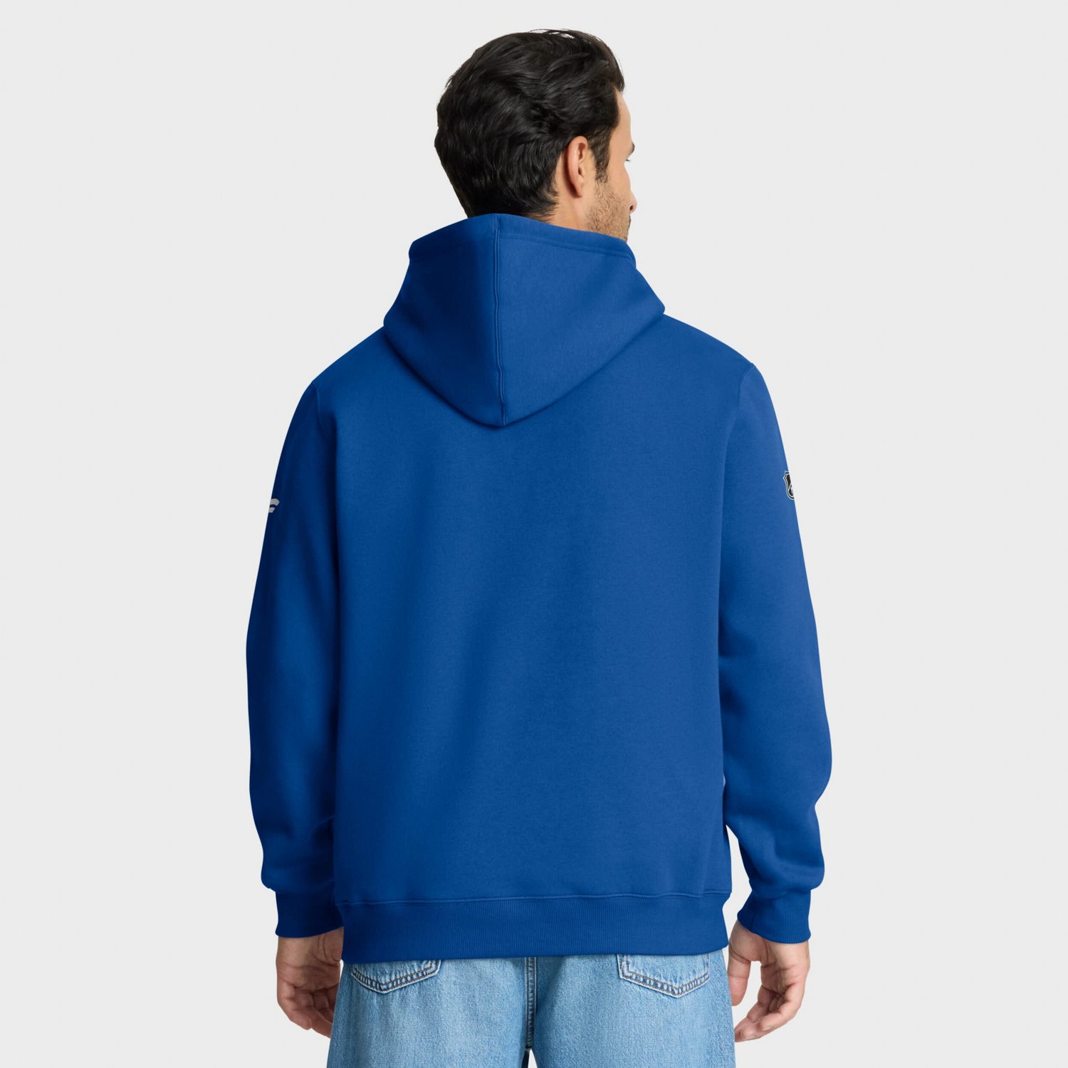 Fanatics New York Islanders Authentic Pro Primary Hoodie - view number 2