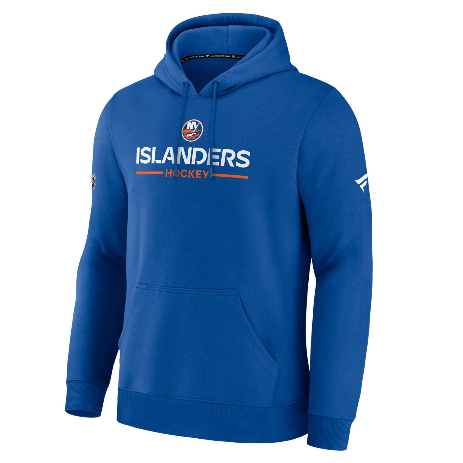 Fanatics New York Islanders Authentic Pro Primary Hoodie - view number 4