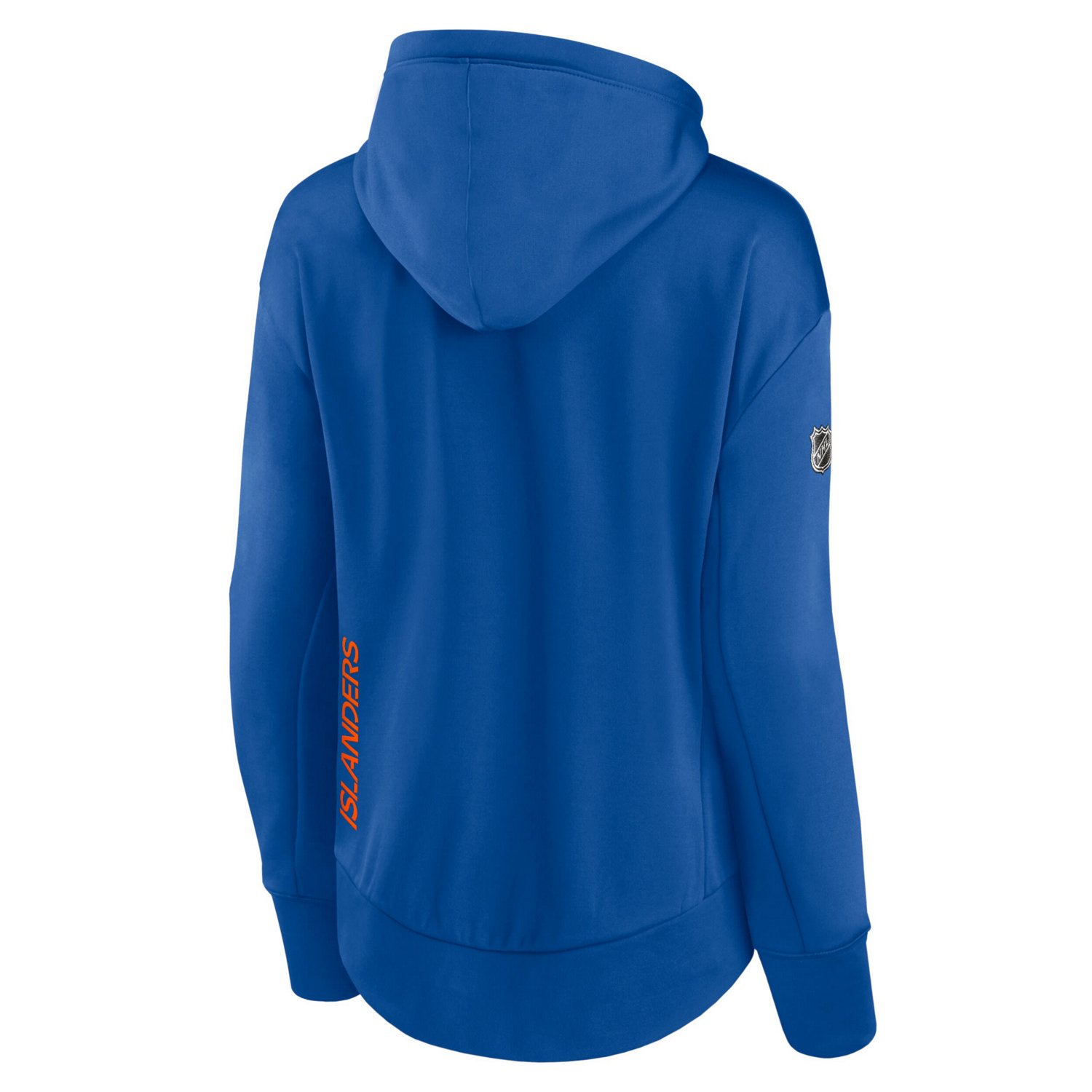 Fanatics New York Islanders Authentic Pro Rink Full-Zip Hoodie                                                                   - view number 3