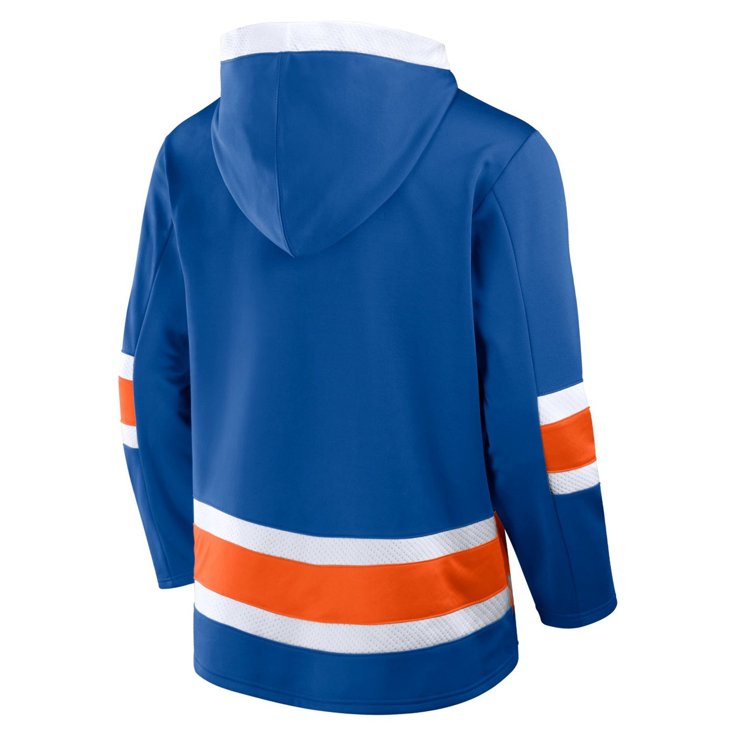 Fanatics New York Islanders Inside Line Fleece Pullover Hoodie                                                                   - view number 3