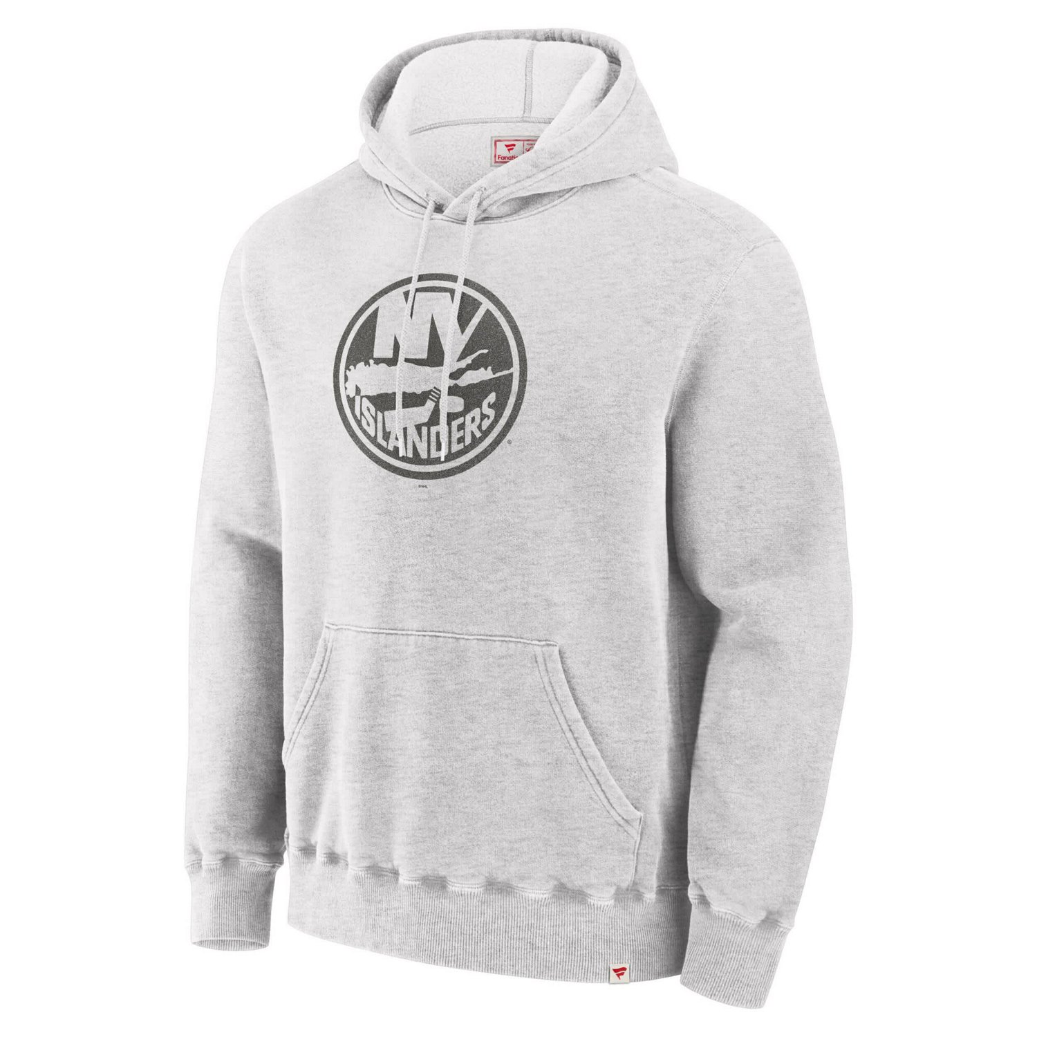Fanatics New York Islanders Made in Canada Pullover Hoodie                                                                       - view number 2