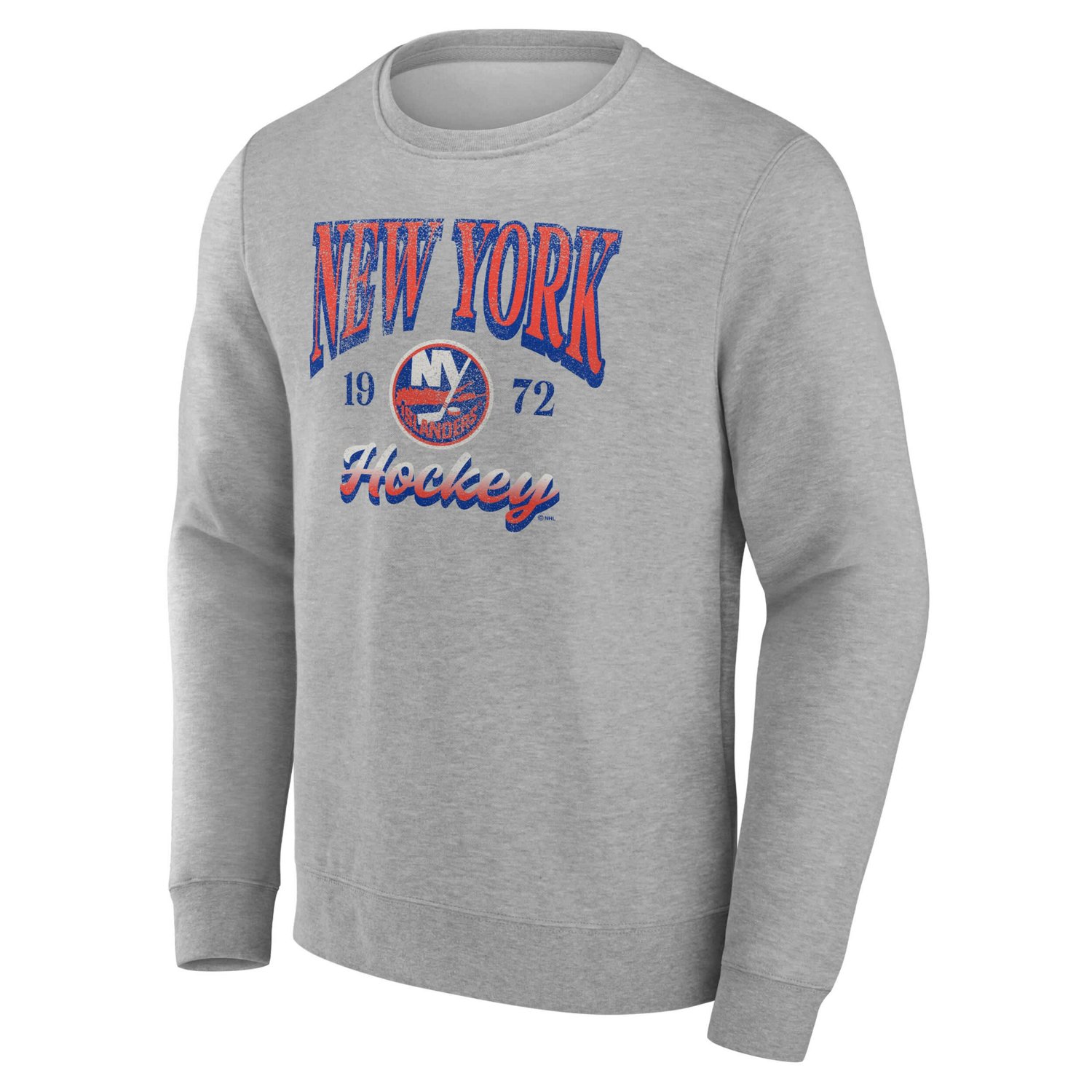 Fanatics New York Islanders Nimbus Fleece Pullover Sweatshirt - view number 2