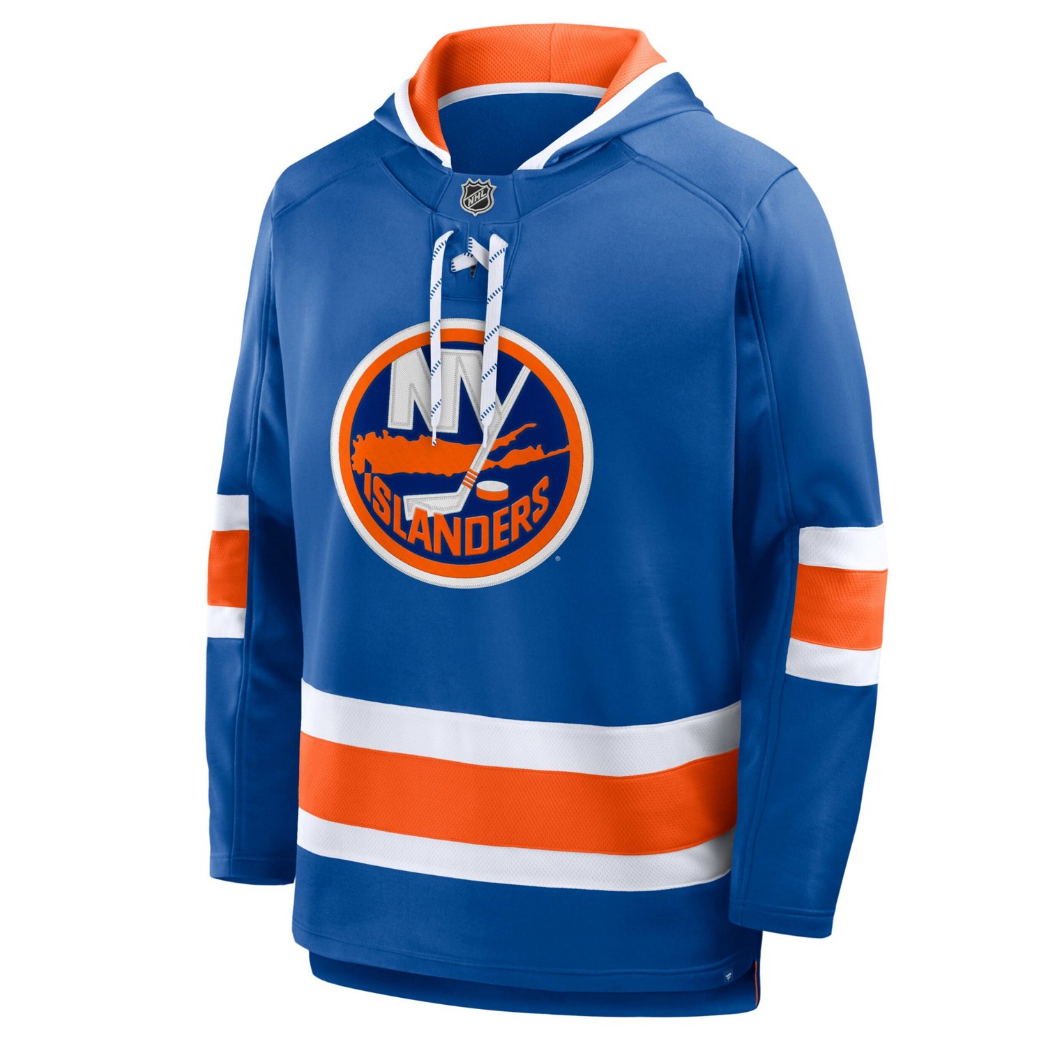 Fanatics New York Islanders Prime Time Fleece Hoodie - view number 2