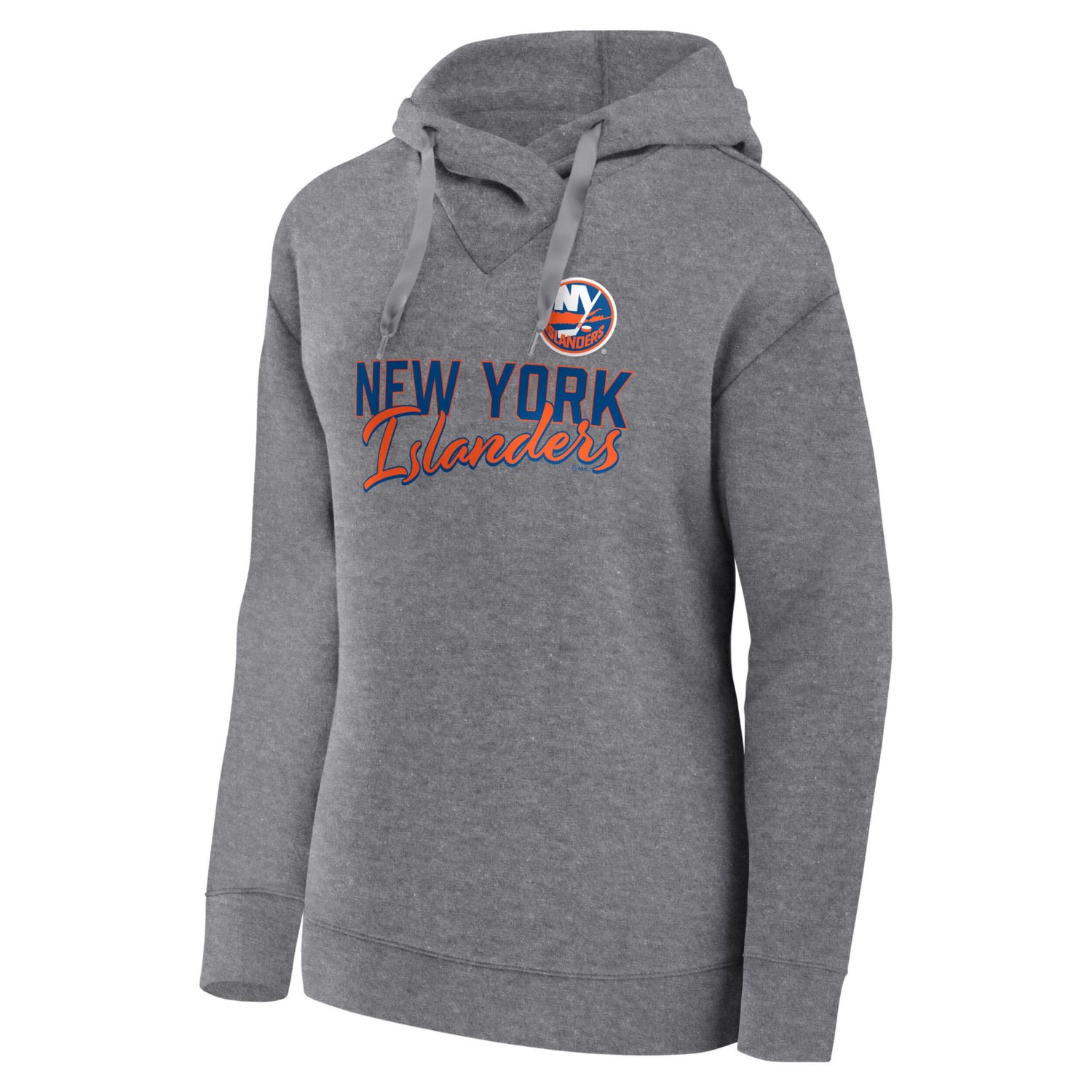 Fanatics New York Islanders Script Favorite Pullover Hoodie                                                                      - view number 2