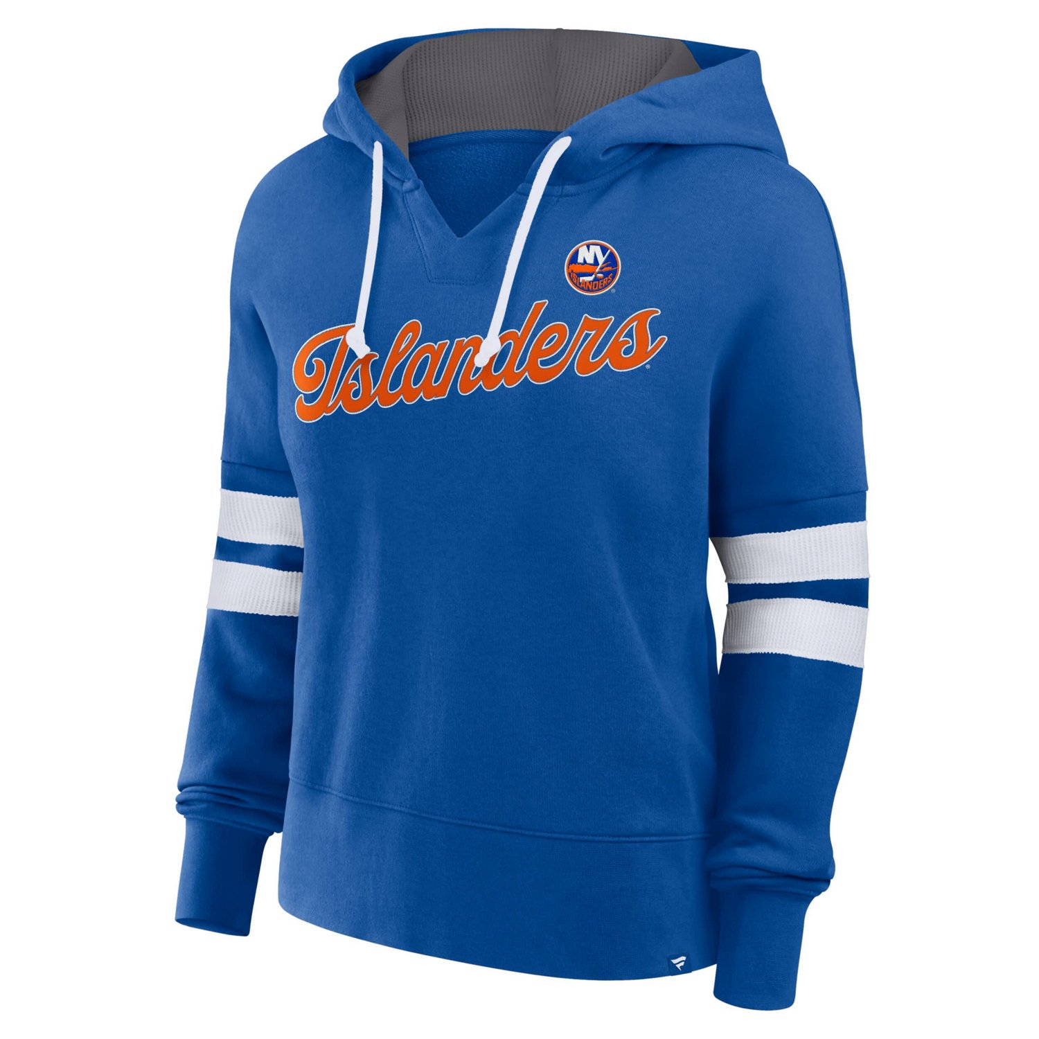 Fanatics New York Islanders Seize Fleece Pullover Hoodie - view number 2