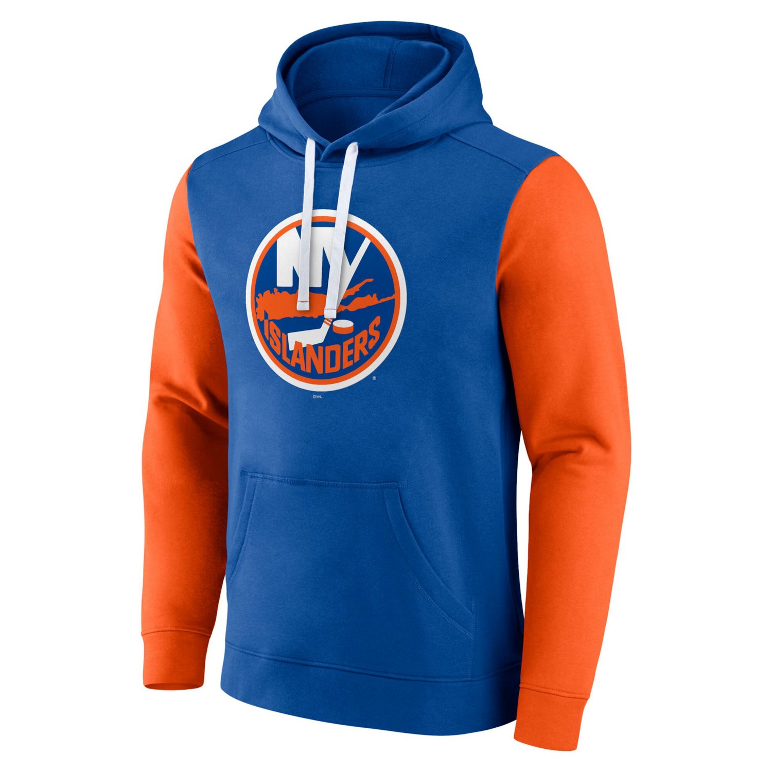 Fanatics New York Islanders Team Pullover Hoodie - view number 2