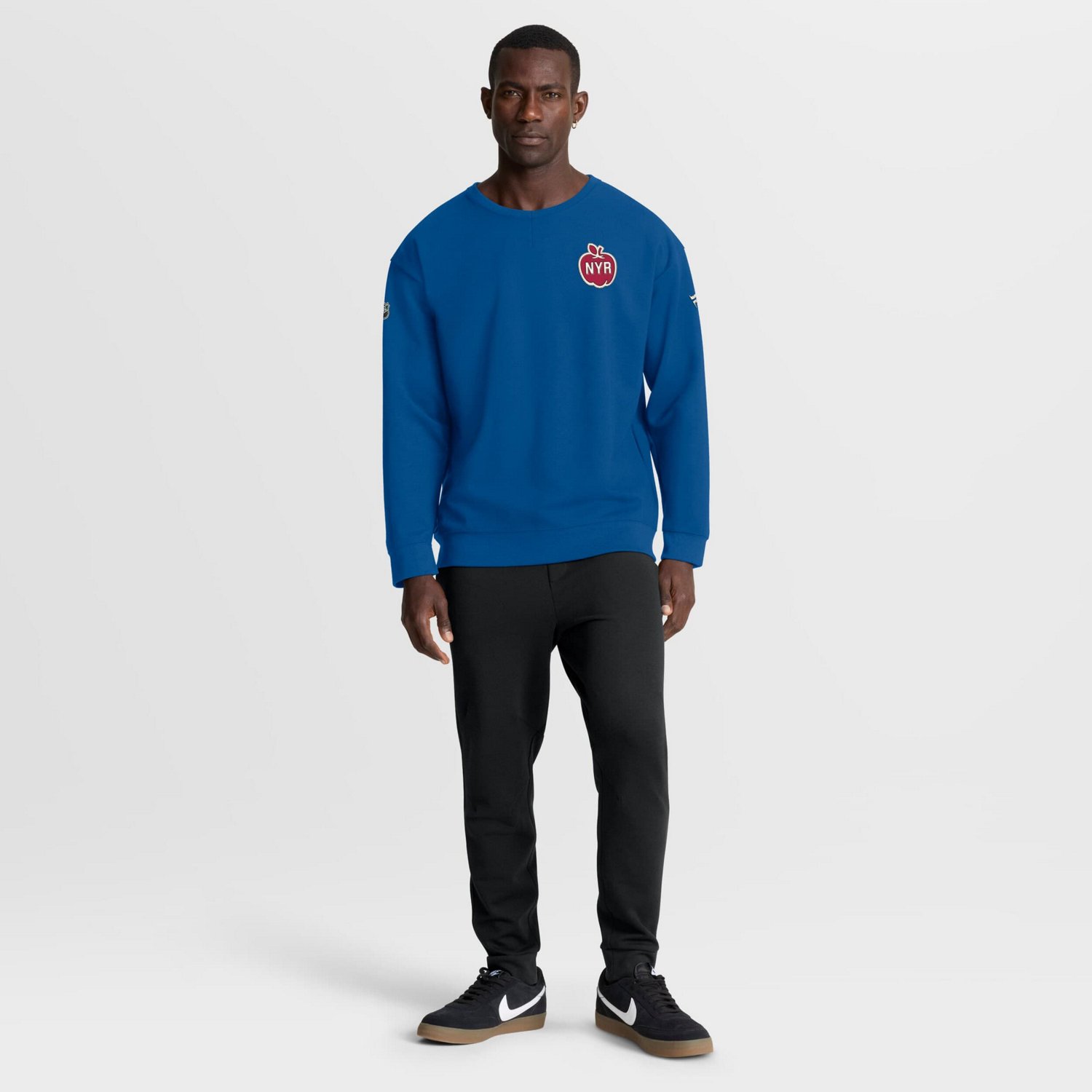 Fanatics New York Rangers 2026 NHL Winter Classic Authentic Pro Sweatshirt - view number 3