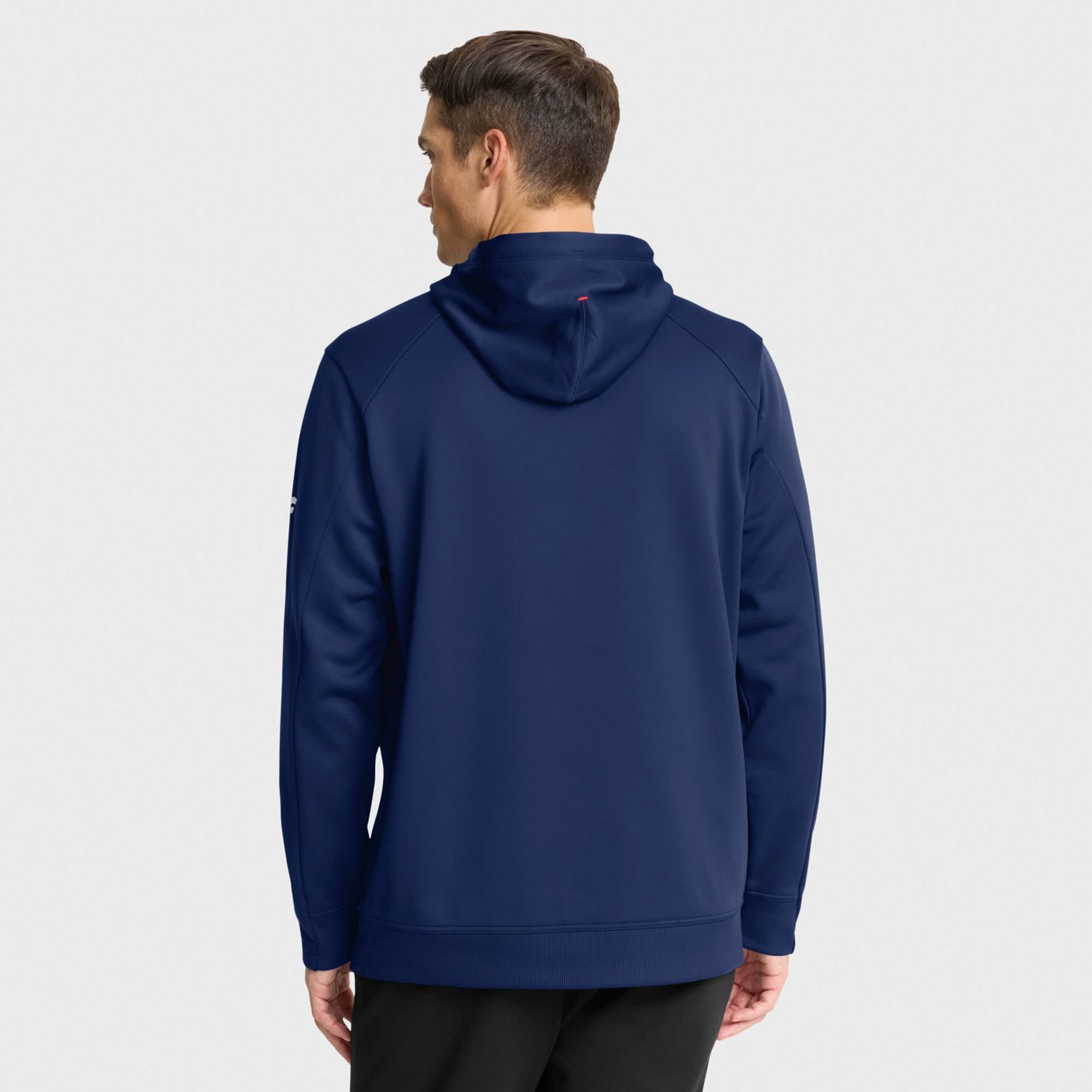 Fanatics New York Rangers Authentic Pro Rink Hoodie - view number 2