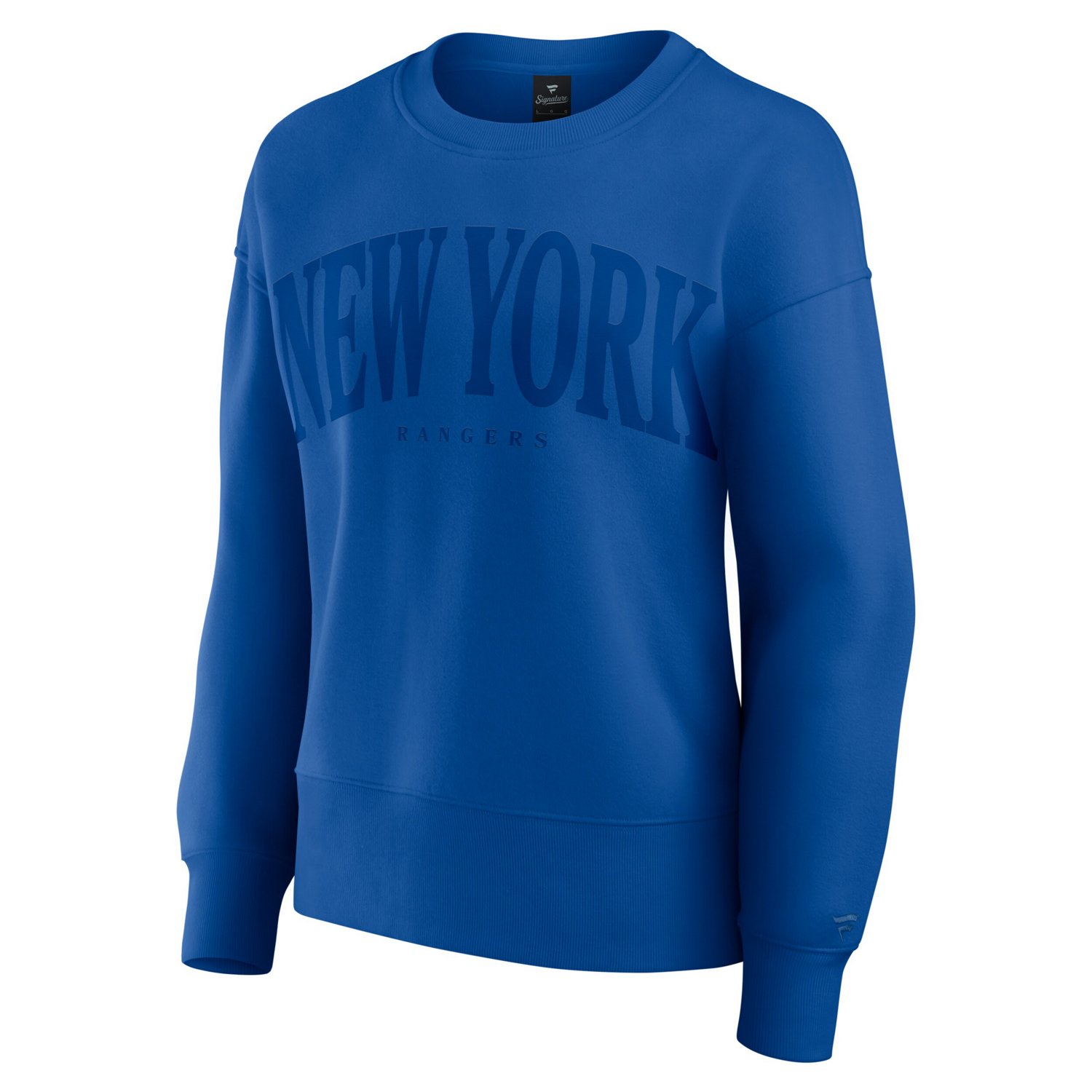 Fanatics New York Rangers Elements Flow Pullover Sweatshirt                                                                      - view number 2