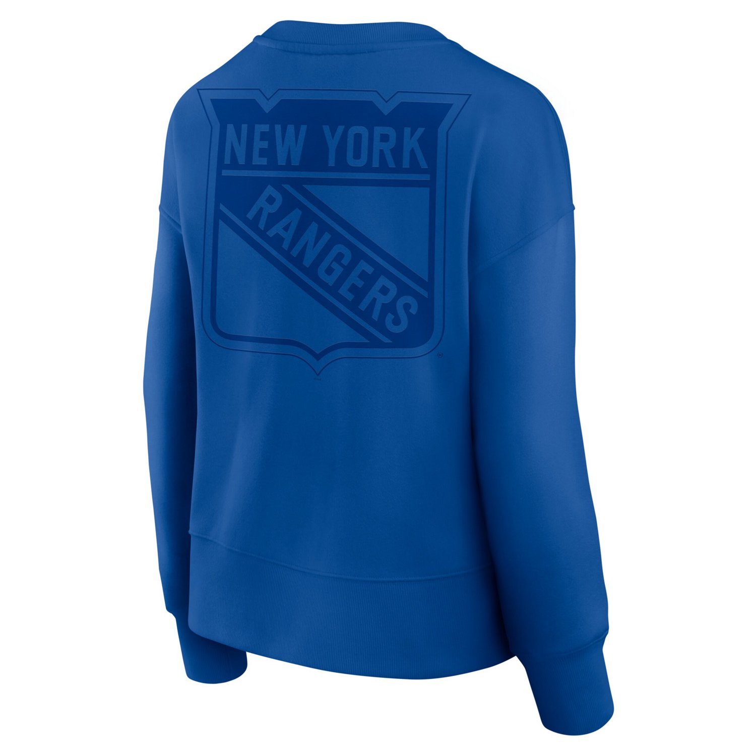 Fanatics New York Rangers Elements Flow Pullover Sweatshirt                                                                      - view number 3