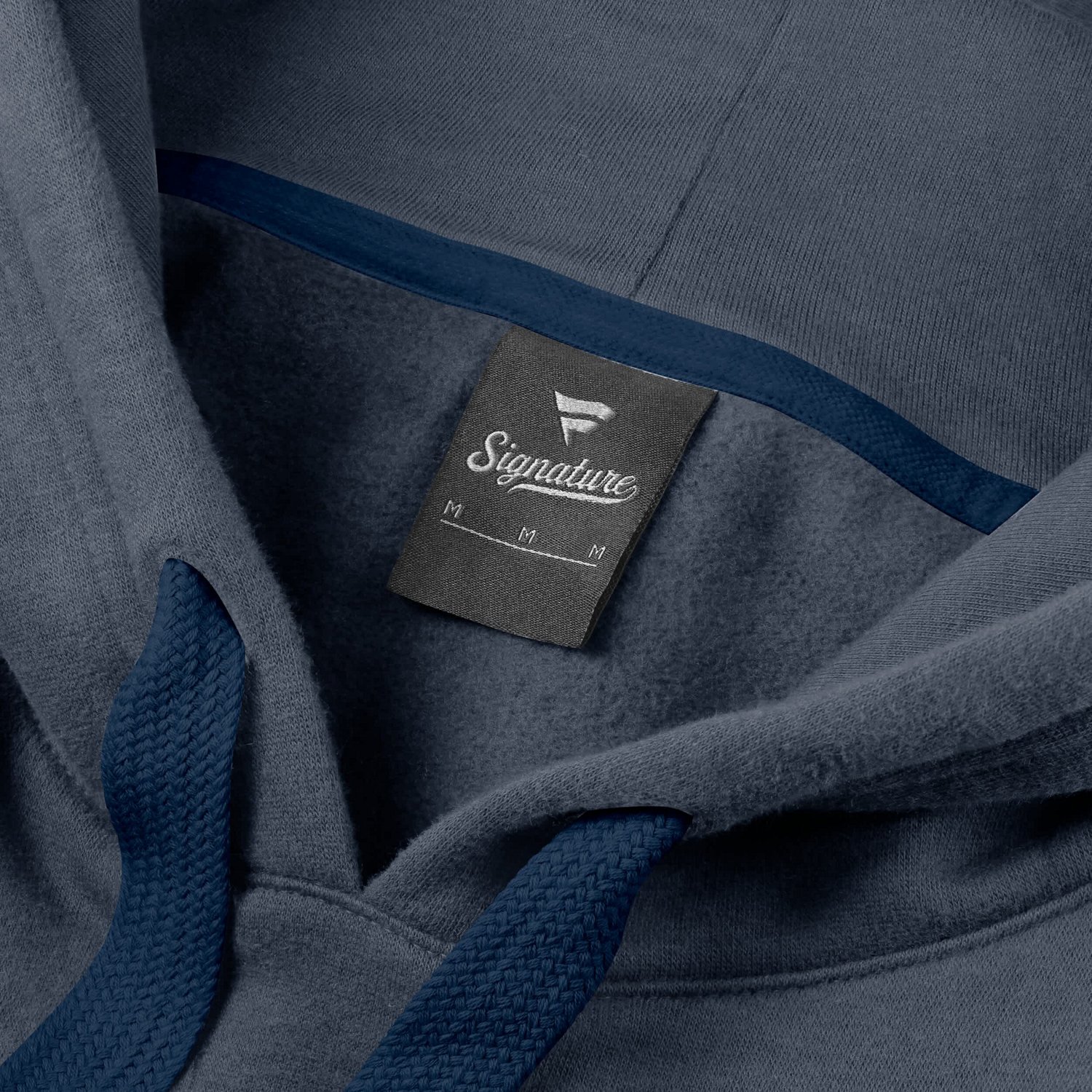 Fanatics New York Rangers Elements Future Ground Subtle Tonal Pullover Hoodie - view number 4