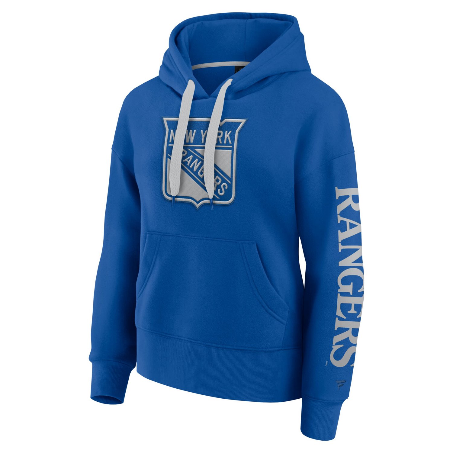 Fanatics New York Rangers Elements Next Pullover Hoodie                                                                          - view number 2
