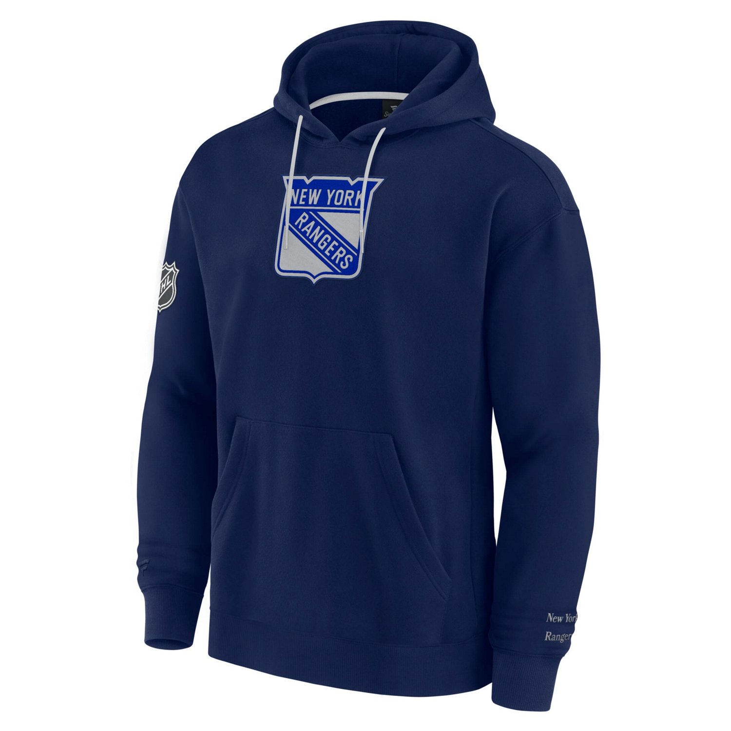 Fanatics New York Rangers Elements Pace Pullover Hoodie                                                                          - view number 2